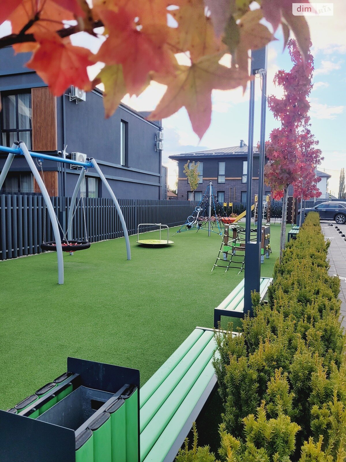 двоповерховий дуплекс, 118 кв. м, цегла. Продаж у Крюківщині фото 1