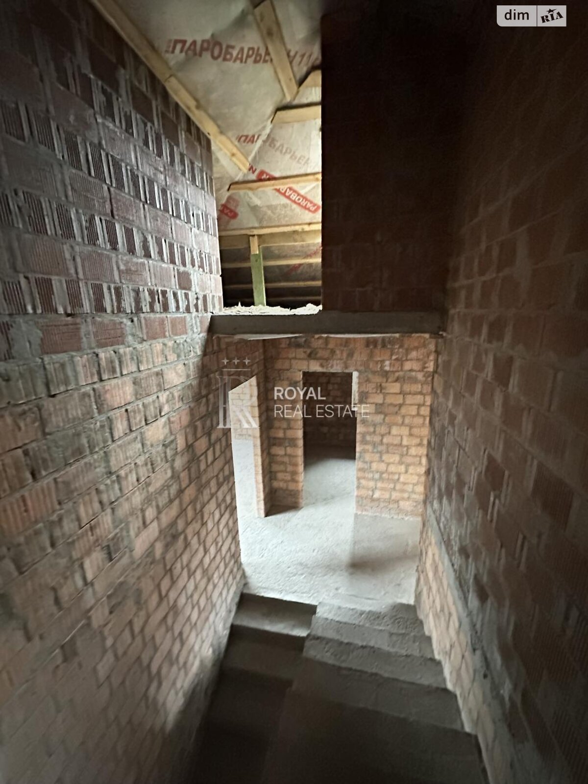 триповерховий дуплекс, 161.7 кв. м, кирпич. Продаж у Крюківщині фото 1