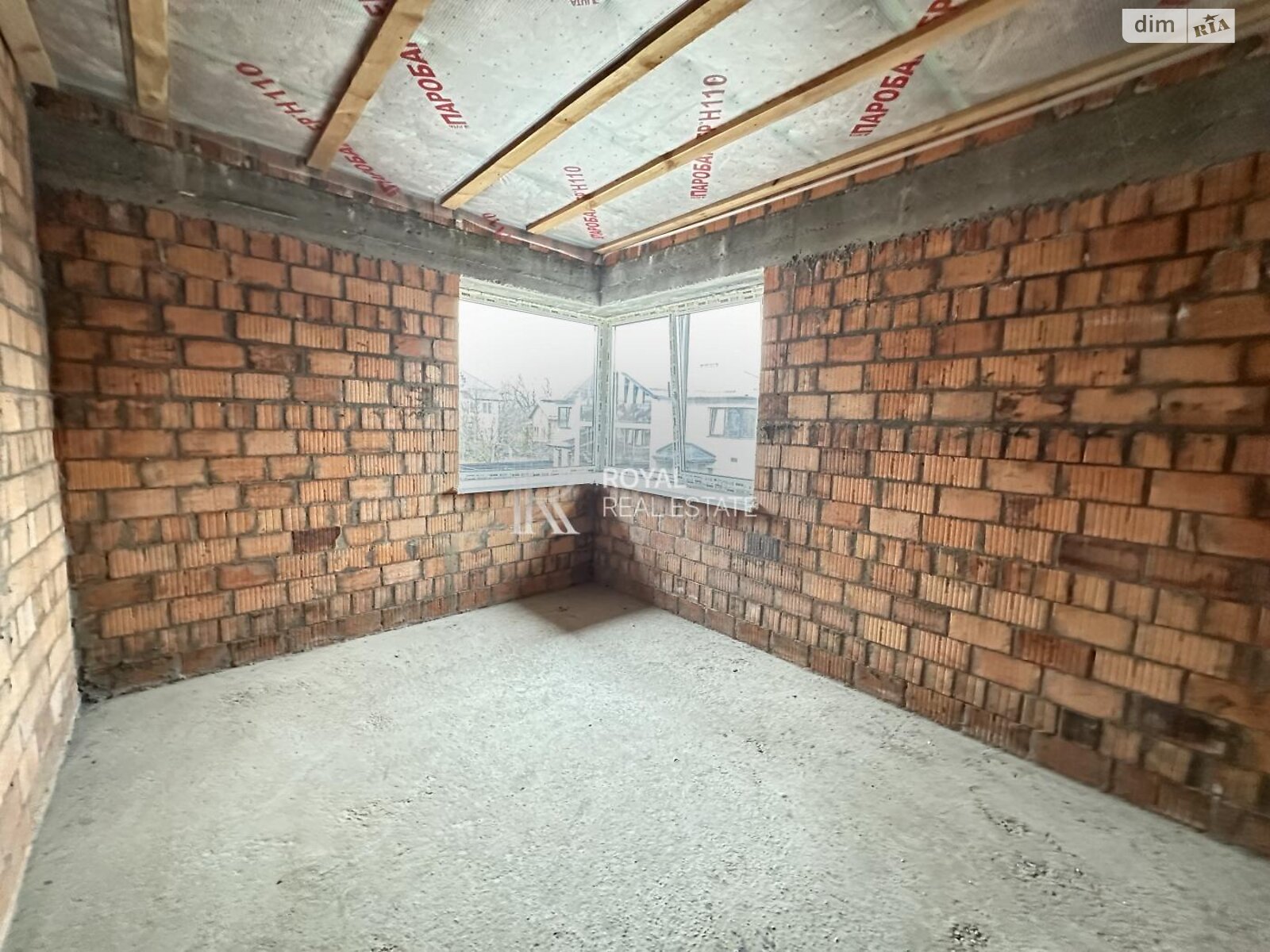 триповерховий дуплекс, 161.7 кв. м, кирпич. Продаж у Крюківщині фото 1