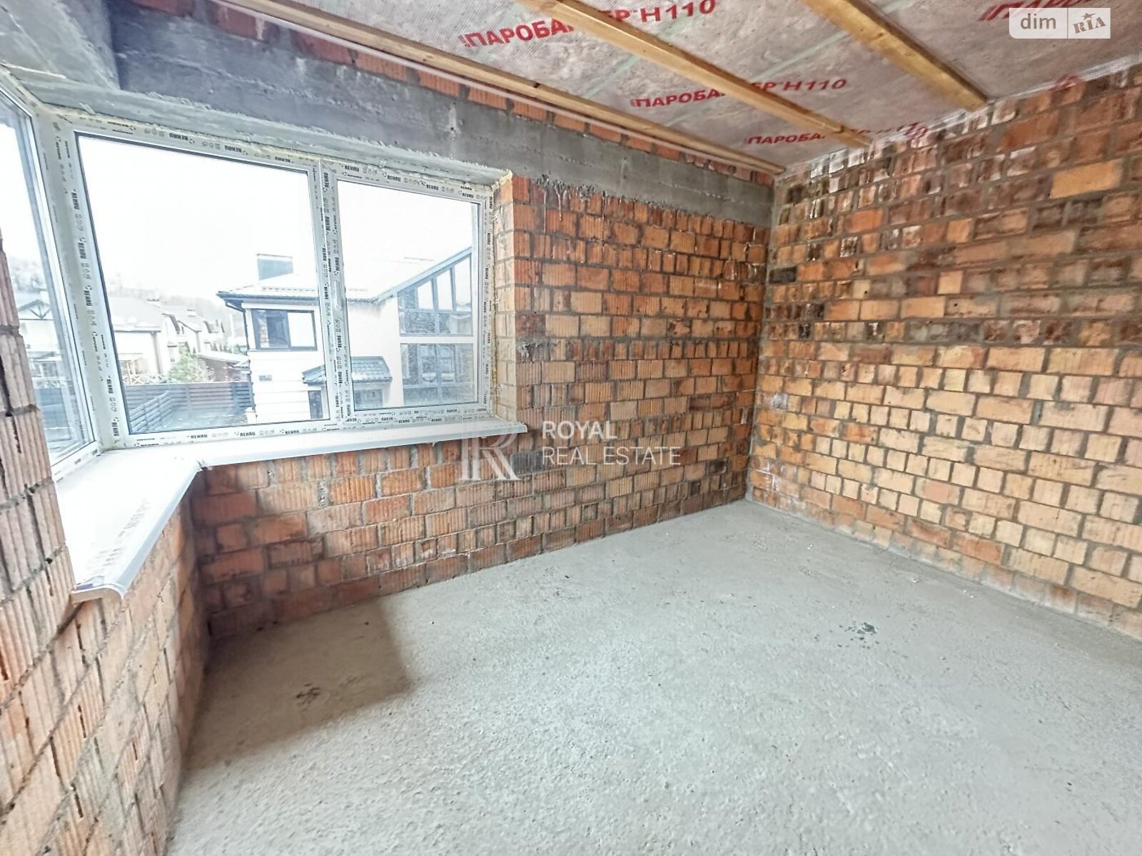 триповерховий дуплекс, 161.7 кв. м, кирпич. Продаж у Крюківщині фото 1