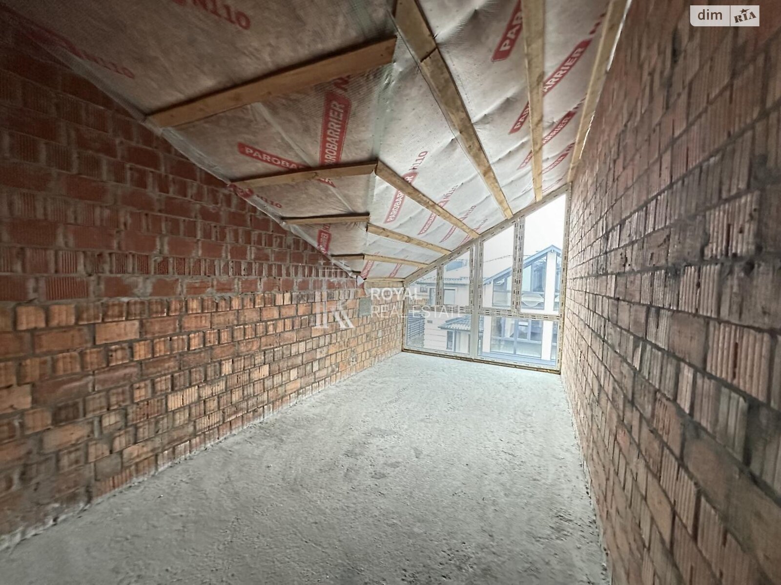 триповерховий дуплекс, 161.7 кв. м, кирпич. Продаж у Крюківщині фото 1