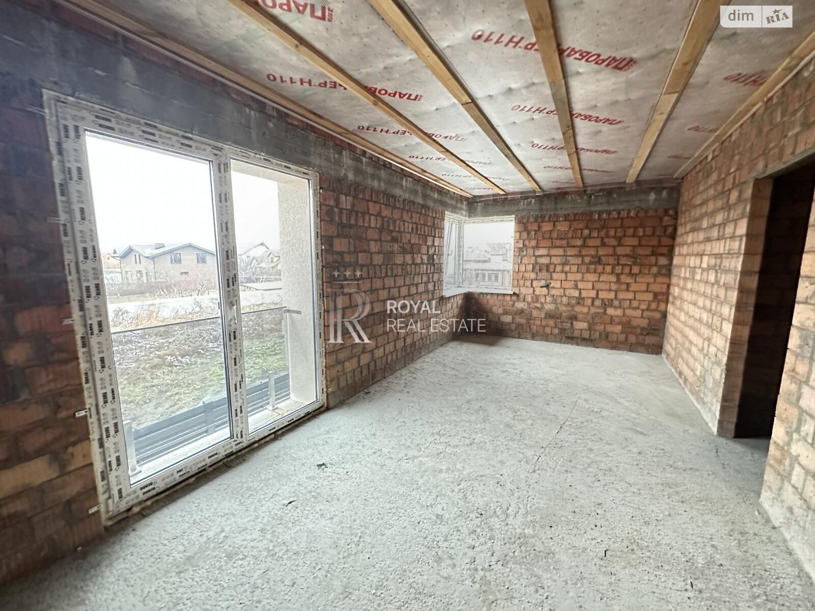 триповерховий дуплекс, 161.7 кв. м, кирпич. Продаж у Крюківщині фото 1