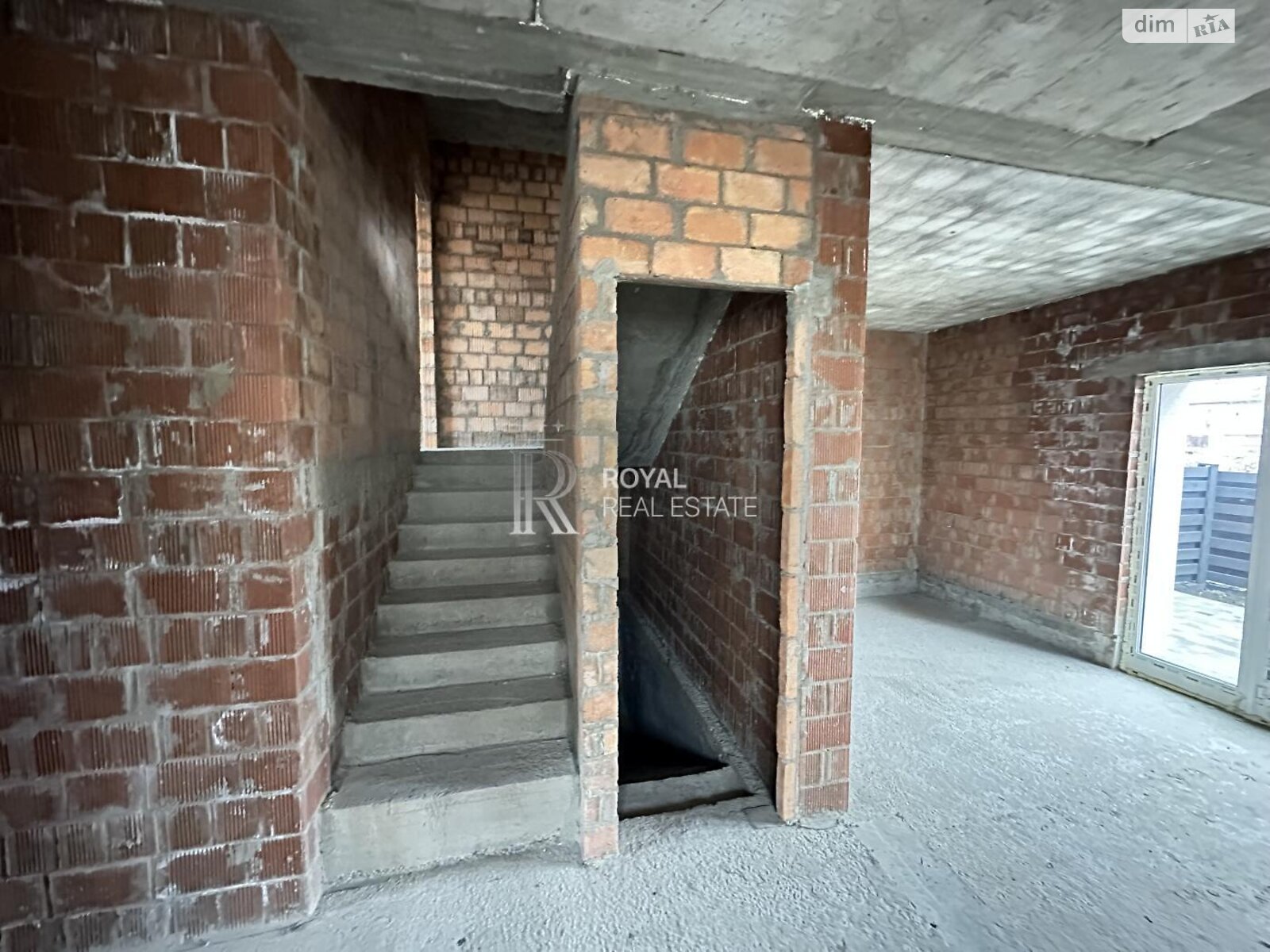 триповерховий дуплекс, 161.7 кв. м, кирпич. Продаж у Крюківщині фото 1