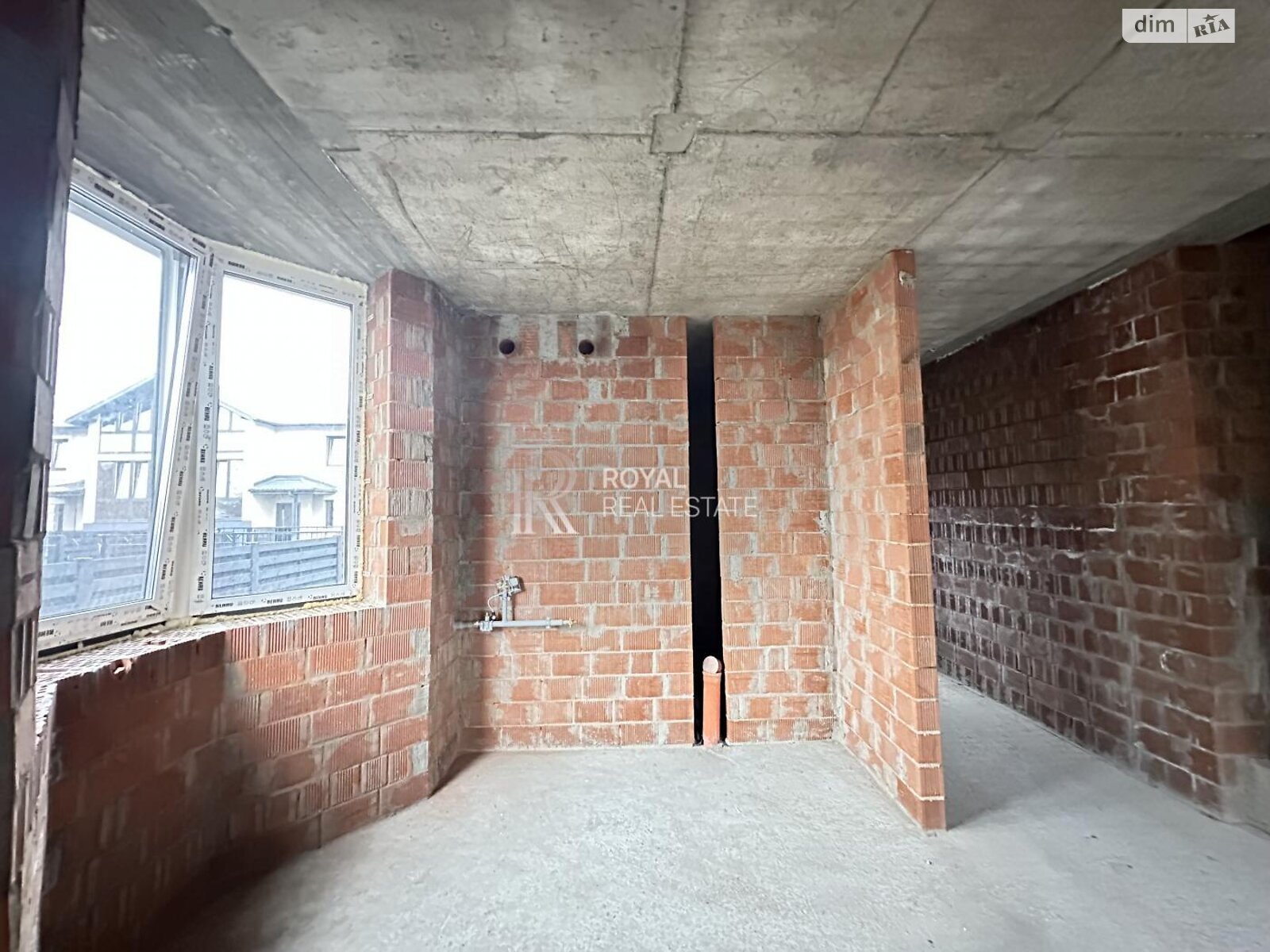 триповерховий дуплекс, 161.7 кв. м, кирпич. Продаж у Крюківщині фото 1