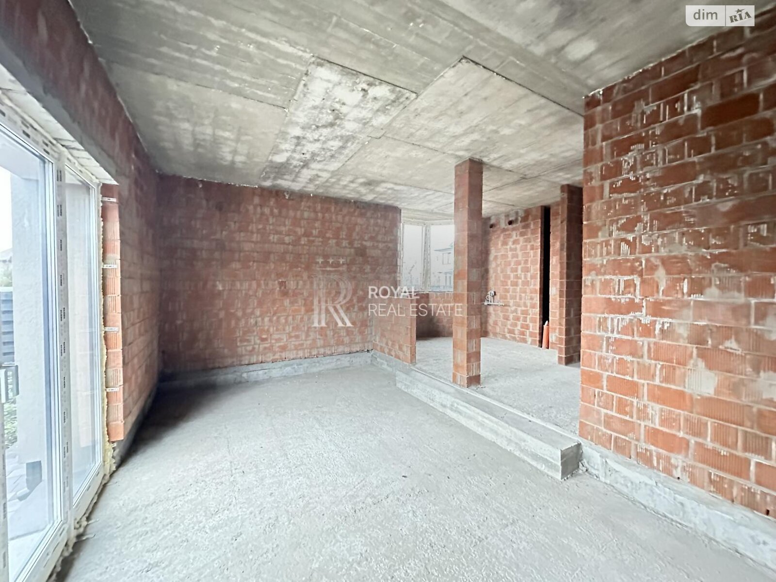 триповерховий дуплекс, 161.7 кв. м, кирпич. Продаж у Крюківщині фото 1