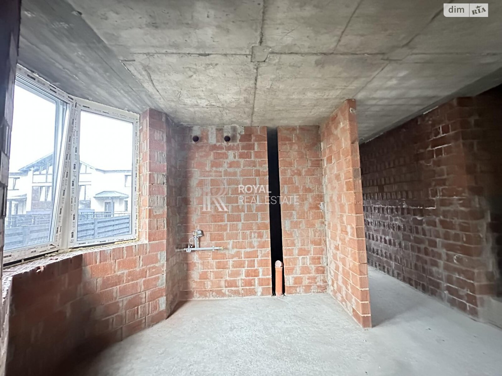 триповерховий дуплекс, 161.7 кв. м, кирпич. Продаж у Крюківщині фото 1