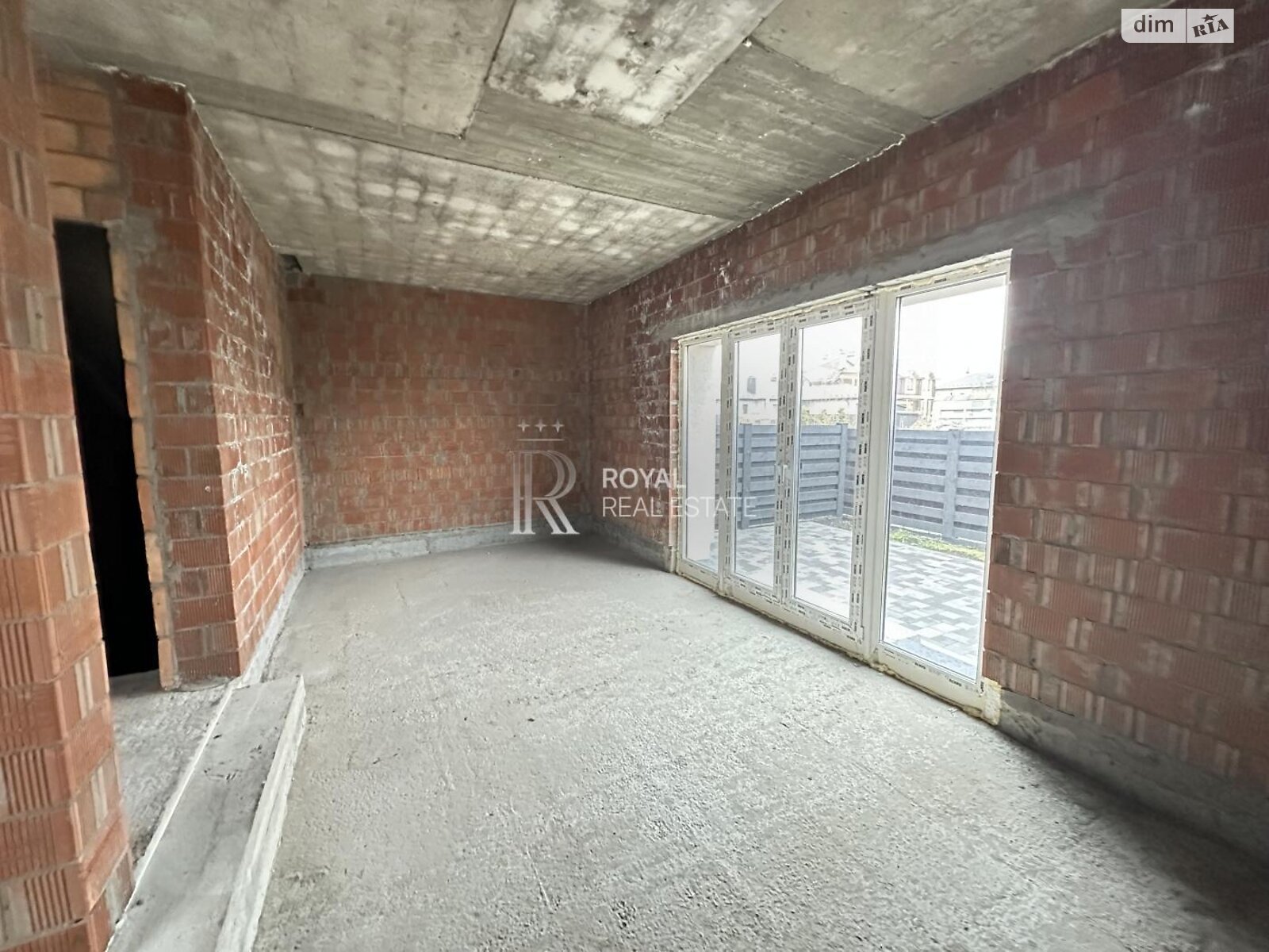триповерховий дуплекс, 161.7 кв. м, кирпич. Продаж у Крюківщині фото 1