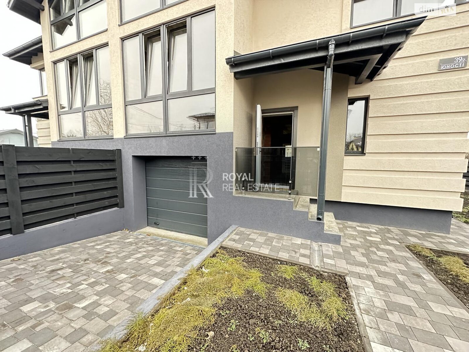 триповерховий дуплекс, 161.7 кв. м, кирпич. Продаж у Крюківщині фото 1