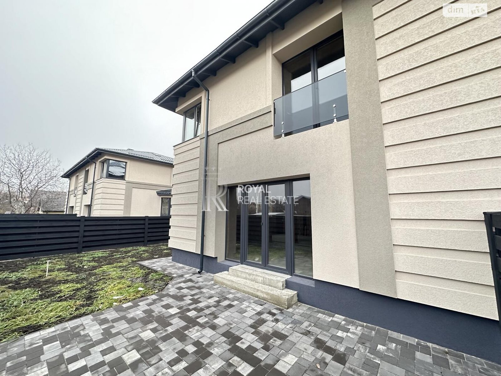 триповерховий дуплекс, 161.7 кв. м, кирпич. Продаж у Крюківщині фото 1