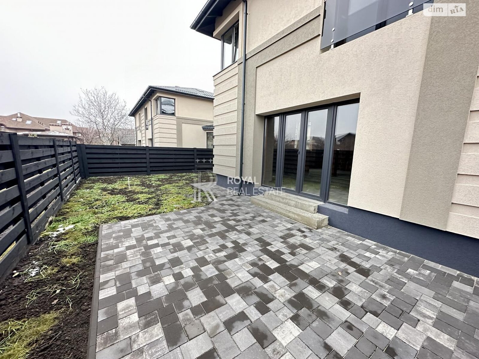 триповерховий дуплекс, 161.7 кв. м, кирпич. Продаж у Крюківщині фото 1