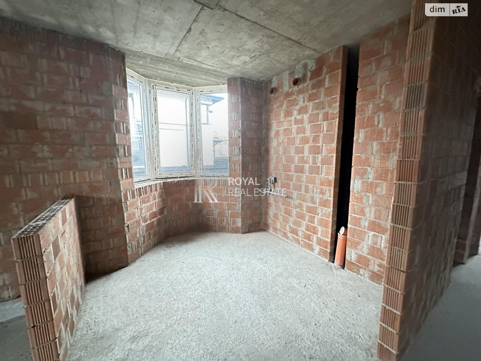 триповерховий дуплекс, 161.7 кв. м, кирпич. Продаж у Крюківщині фото 1