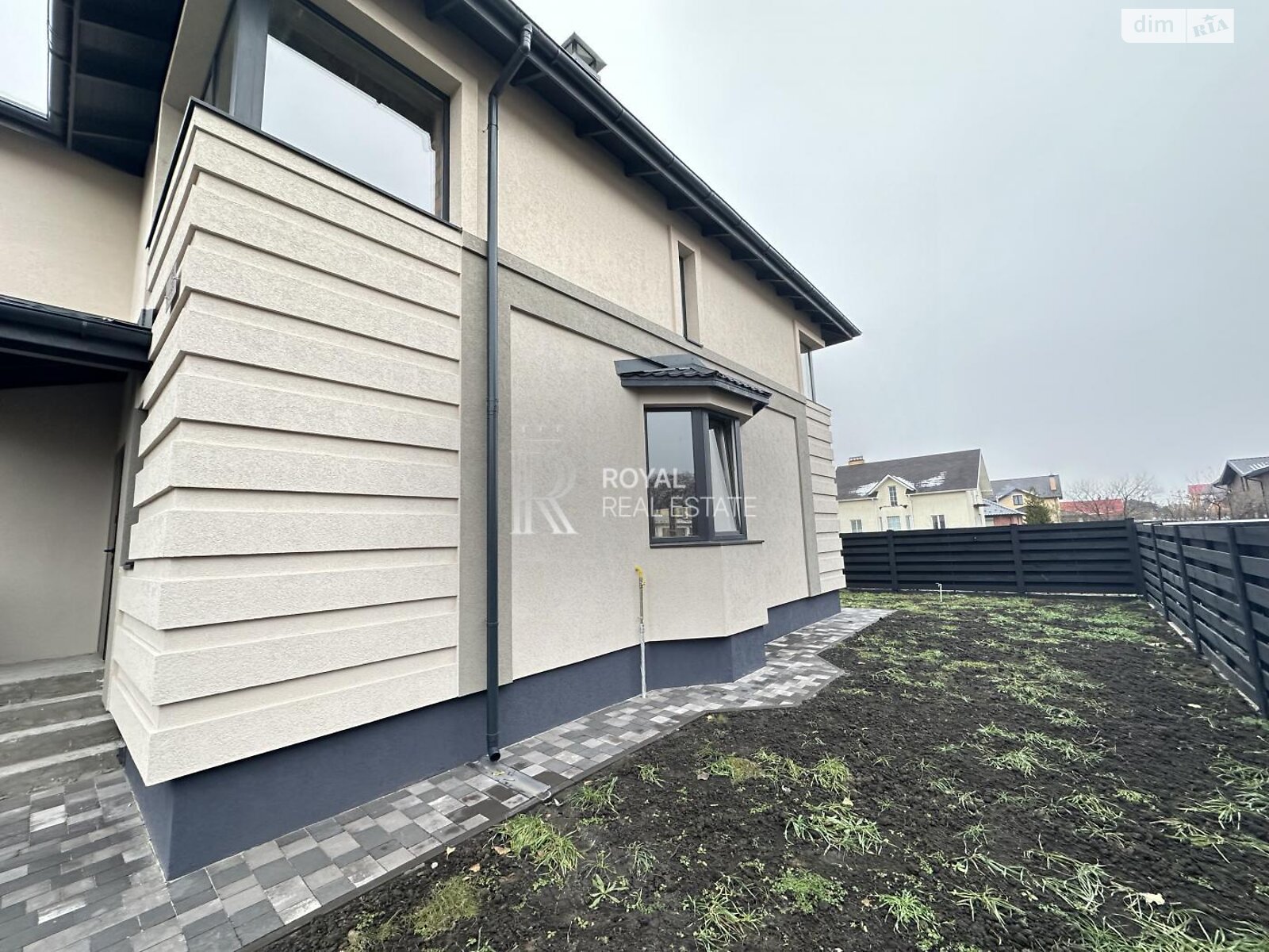 триповерховий дуплекс, 161.7 кв. м, кирпич. Продаж у Крюківщині фото 1