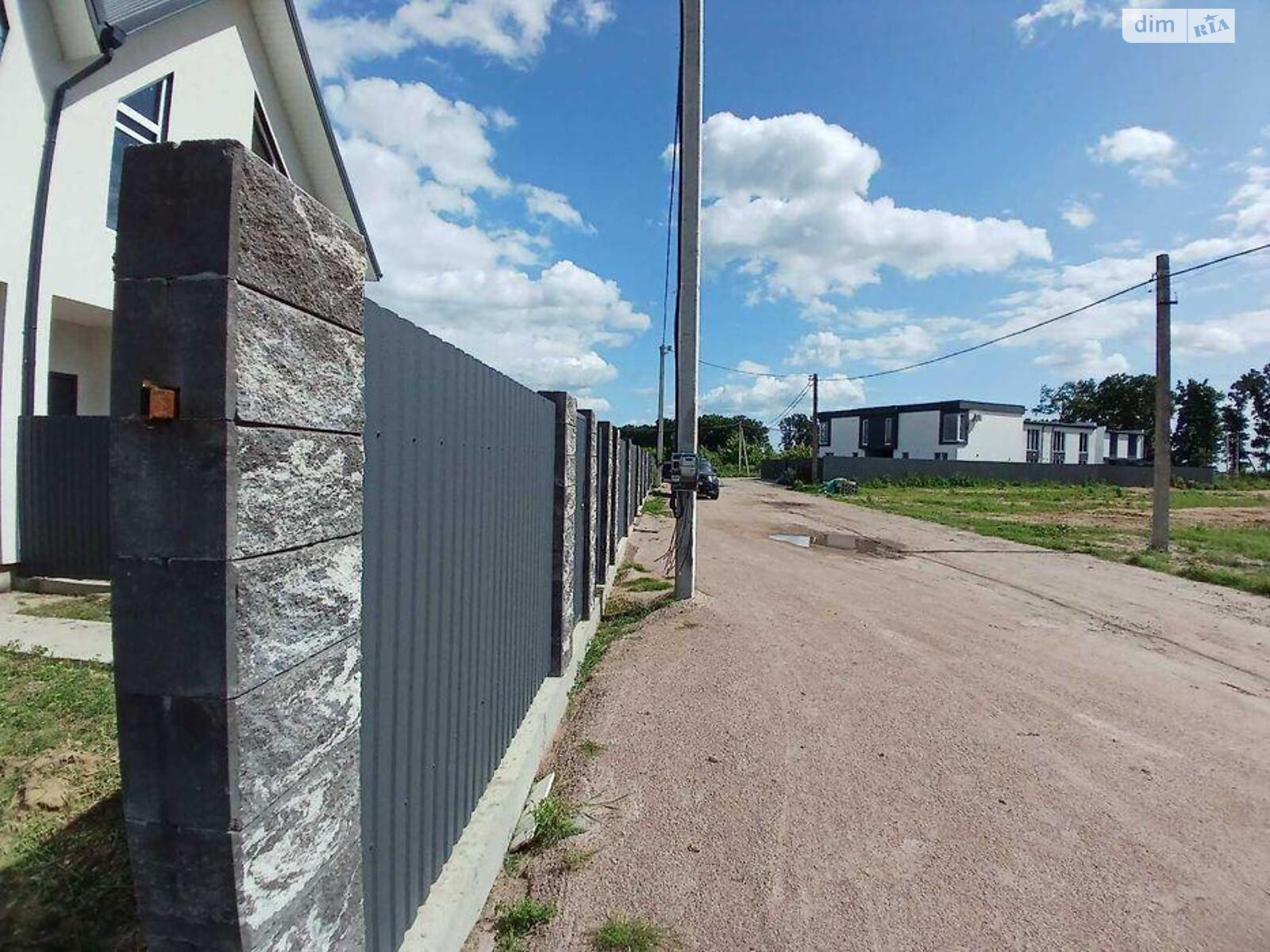 двухэтажный дуплекс, 132 кв. м, кирпич. Продажа в Крюковщине фото 1 двухэтажный дуплекс, 132 кв. м, кирпич. Продажа в Крюковщине фото 1