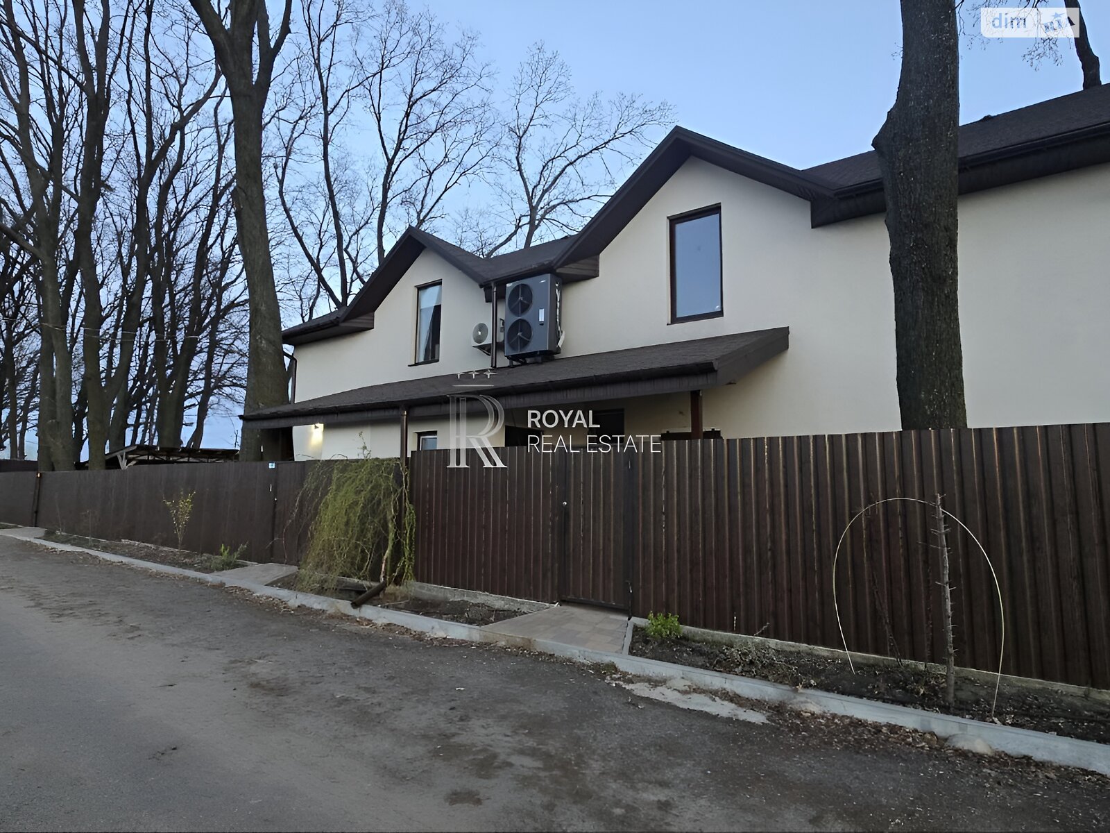 двоповерховий дуплекс, 128.3 кв. м, газобетон. Продаж у Крюківщині фото 1 двоповерховий дуплекс, 128.3 кв. м, газобетон. Продаж у Крюківщині фото 1