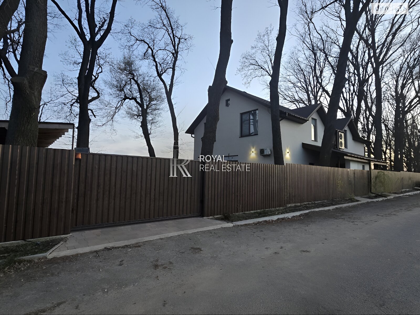 двоповерховий дуплекс, 128.3 кв. м, газобетон. Продаж у Крюківщині фото 1 двоповерховий дуплекс, 128.3 кв. м, газобетон. Продаж у Крюківщині фото 1