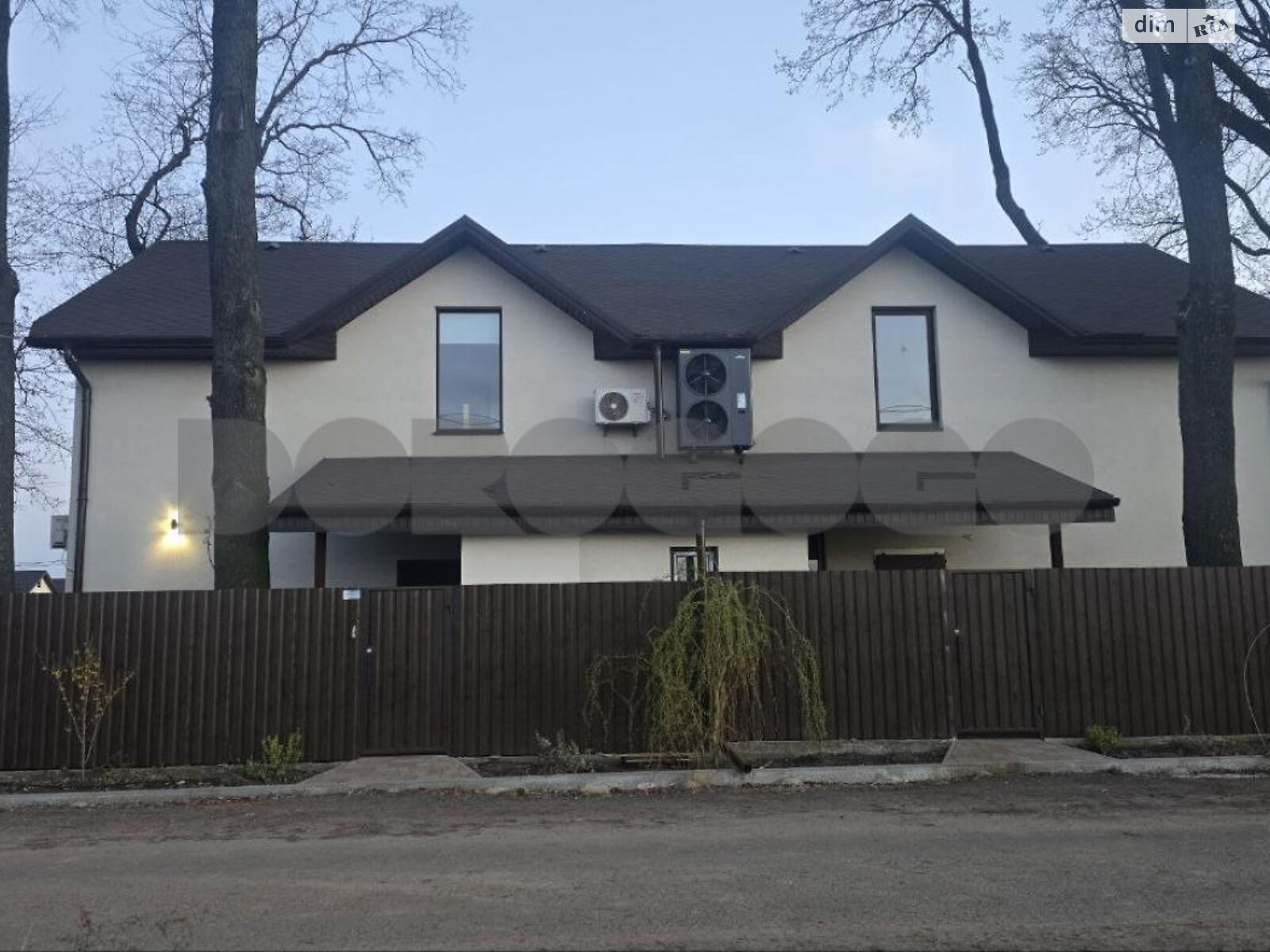 двоповерховий дуплекс, 112 кв. м, кирпич. Продаж у Крюківщині фото 1 двоповерховий дуплекс, 112 кв. м, кирпич. Продаж у Крюківщині фото 1