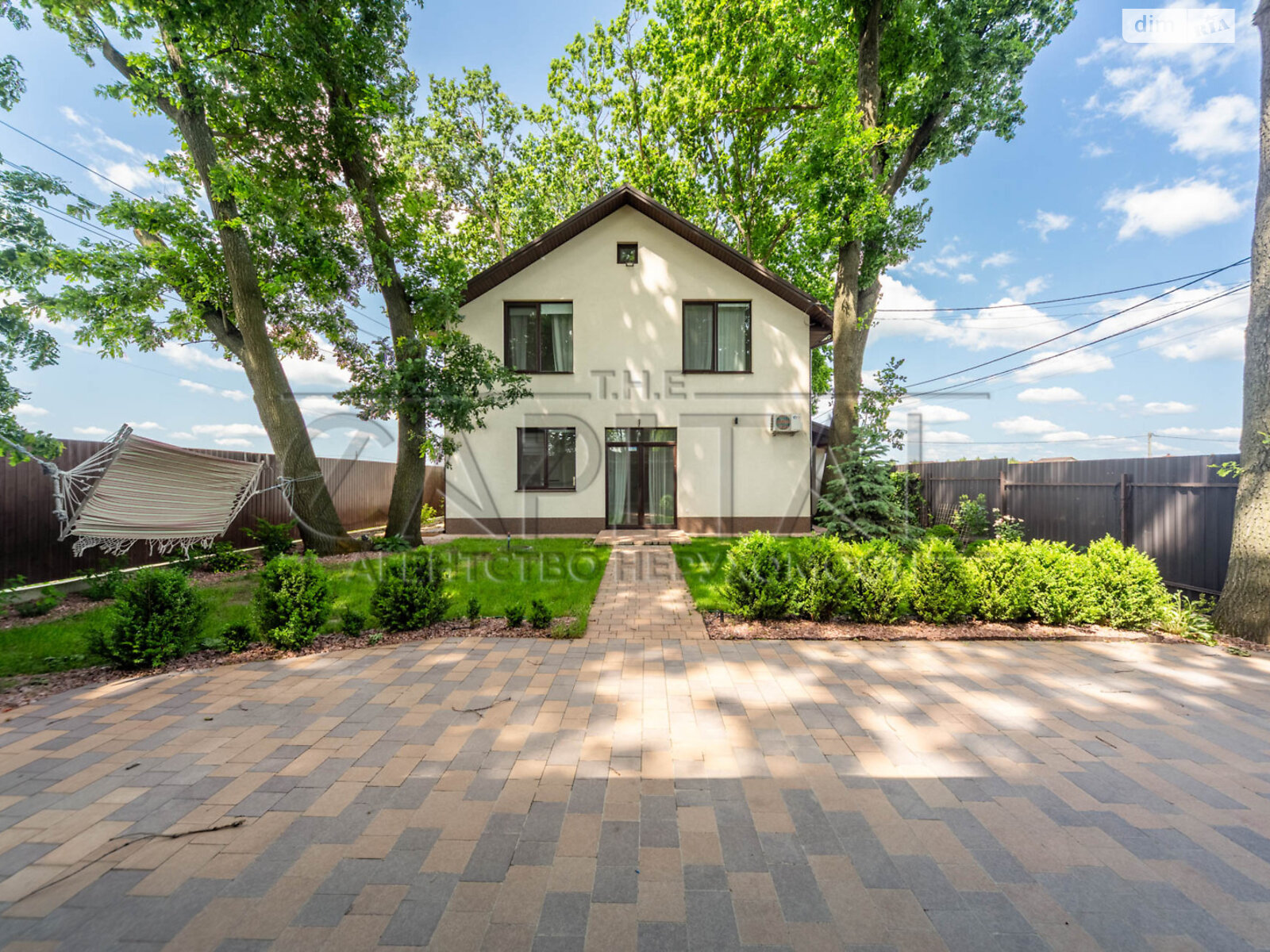 двухэтажный дуплекс, 112 кв. м, газобетон. Продажа в Крюковщине фото 1 двухэтажный дуплекс, 112 кв. м, газобетон. Продажа в Крюковщине фото 1