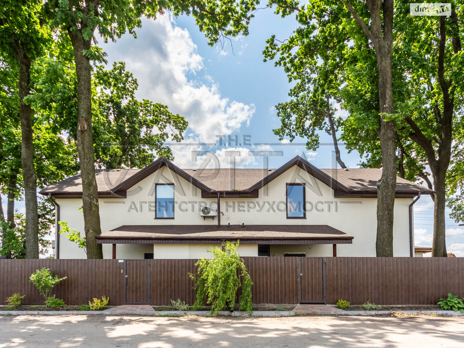 двухэтажный дуплекс, 112 кв. м, газобетон. Продажа в Крюковщине фото 1 двухэтажный дуплекс, 112 кв. м, газобетон. Продажа в Крюковщине фото 1