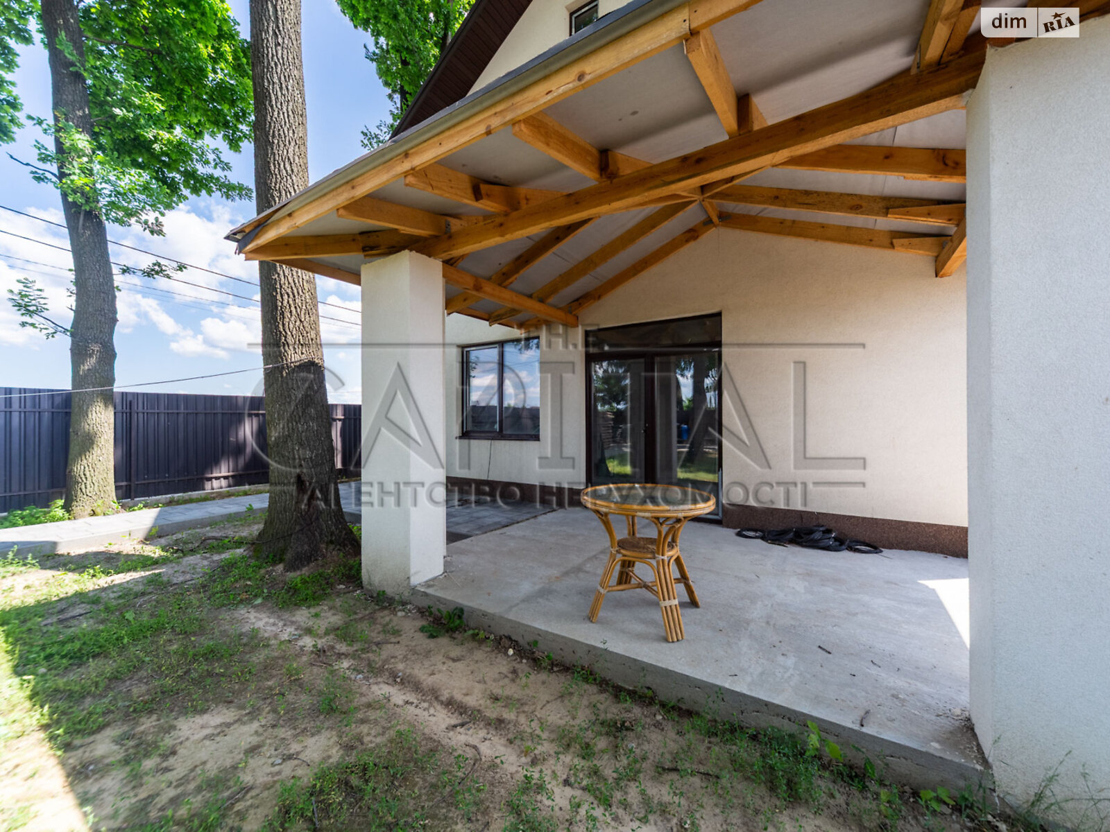 двоповерховий дуплекс, 128.3 кв. м, газобетон. Продаж у Крюківщині фото 1 двоповерховий дуплекс, 128.3 кв. м, газобетон. Продаж у Крюківщині фото 1