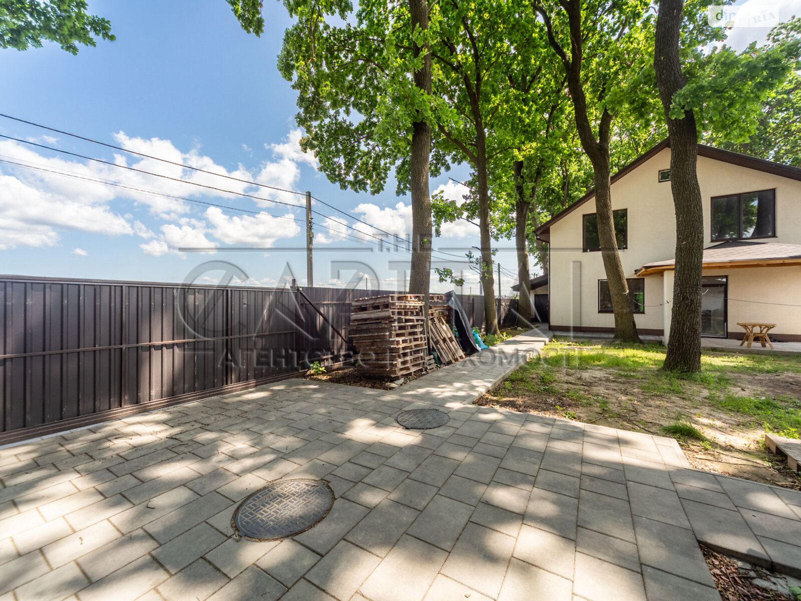 двоповерховий дуплекс, 128.3 кв. м, газобетон. Продаж у Крюківщині фото 1 двоповерховий дуплекс, 128.3 кв. м, газобетон. Продаж у Крюківщині фото 1