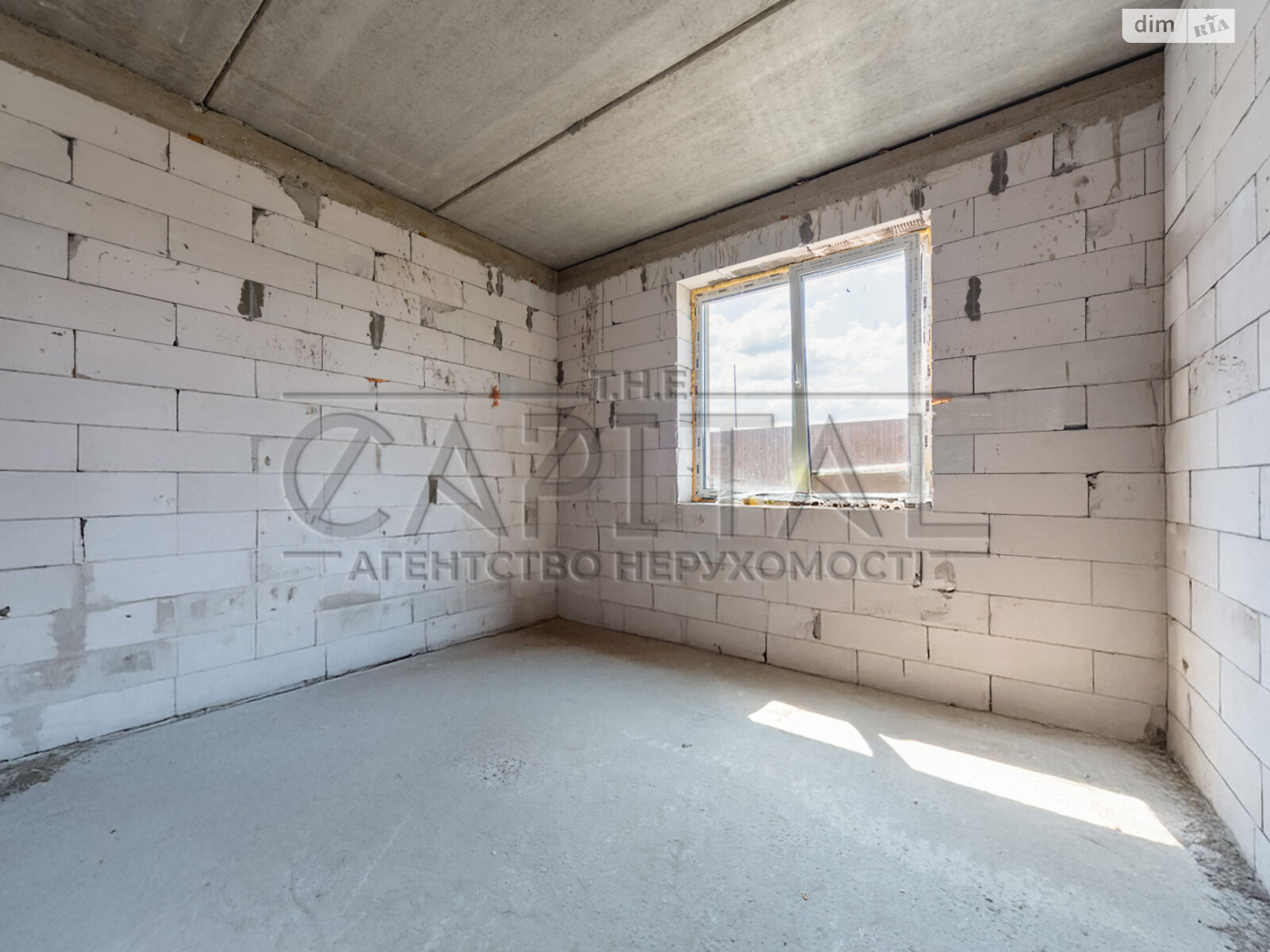 двоповерховий дуплекс, 128.3 кв. м, газобетон. Продаж у Крюківщині фото 1 двоповерховий дуплекс, 128.3 кв. м, газобетон. Продаж у Крюківщині фото 1