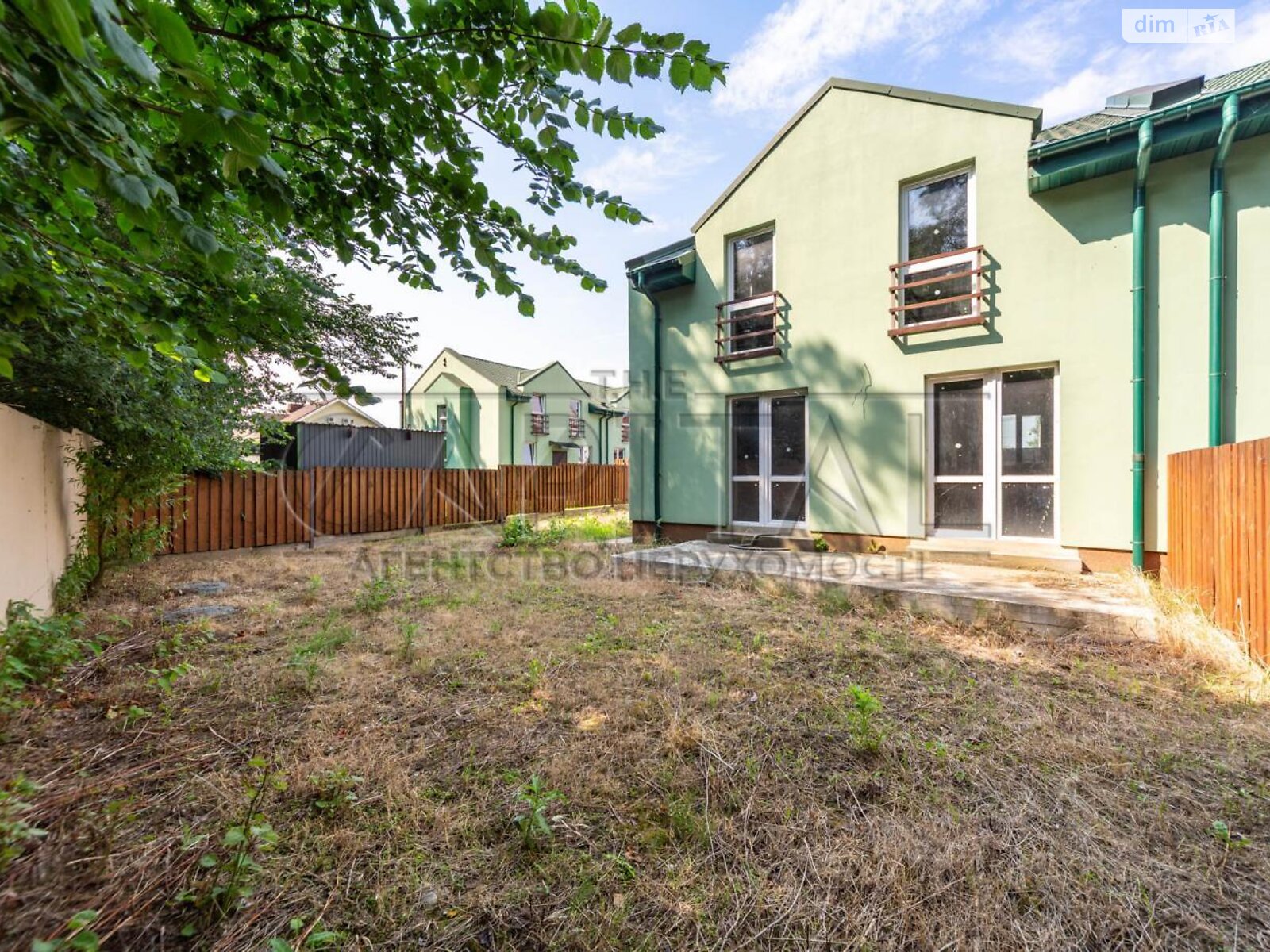 двоповерховий дуплекс, 103 кв. м, цегла. Продаж у Крюківщині фото 1 двоповерховий дуплекс, 103 кв. м, цегла. Продаж у Крюківщині фото 1
