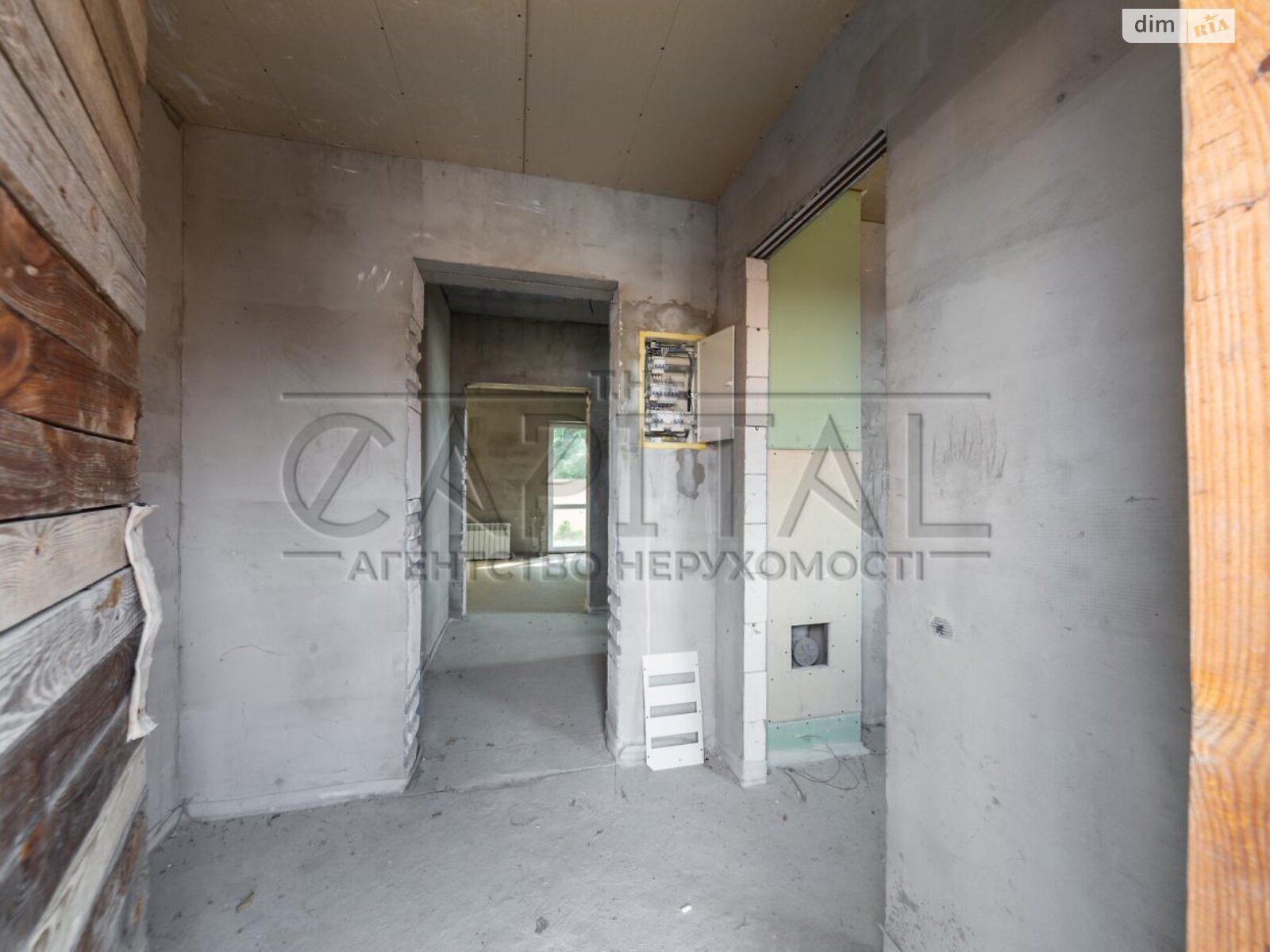 двоповерховий дуплекс, 103 кв. м, цегла. Продаж у Крюківщині фото 1 двоповерховий дуплекс, 103 кв. м, цегла. Продаж у Крюківщині фото 1