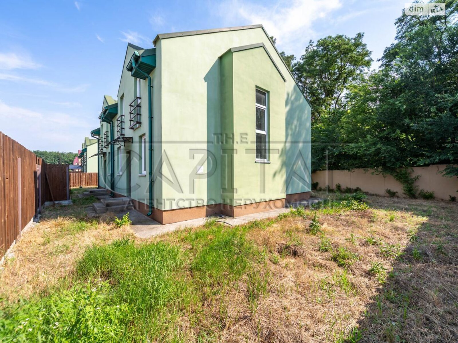 двоповерховий дуплекс, 103 кв. м, цегла. Продаж у Крюківщині фото 1 двоповерховий дуплекс, 103 кв. м, цегла. Продаж у Крюківщині фото 1