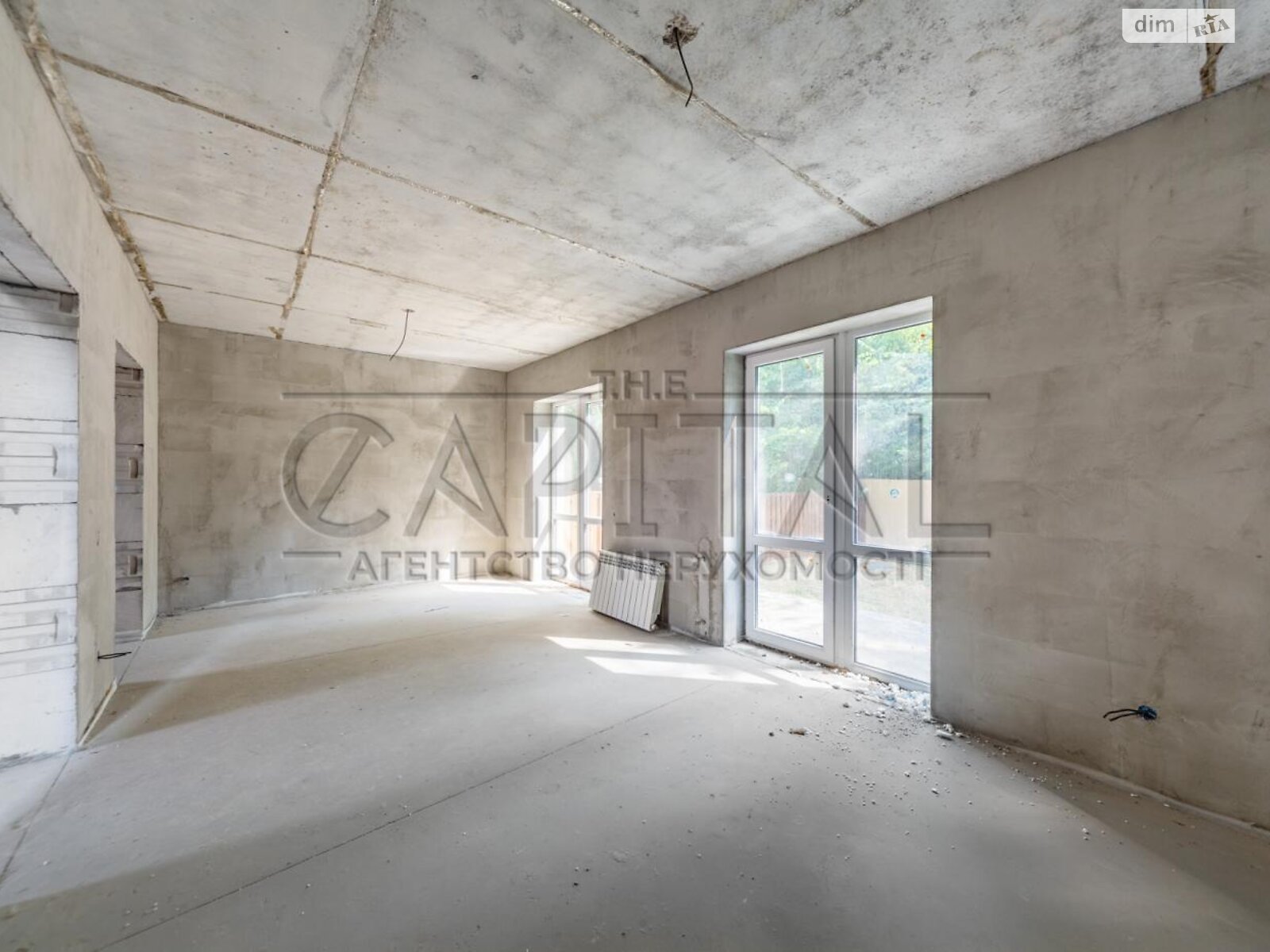 двоповерховий дуплекс, 103 кв. м, цегла. Продаж у Крюківщині фото 1 двоповерховий дуплекс, 103 кв. м, цегла. Продаж у Крюківщині фото 1