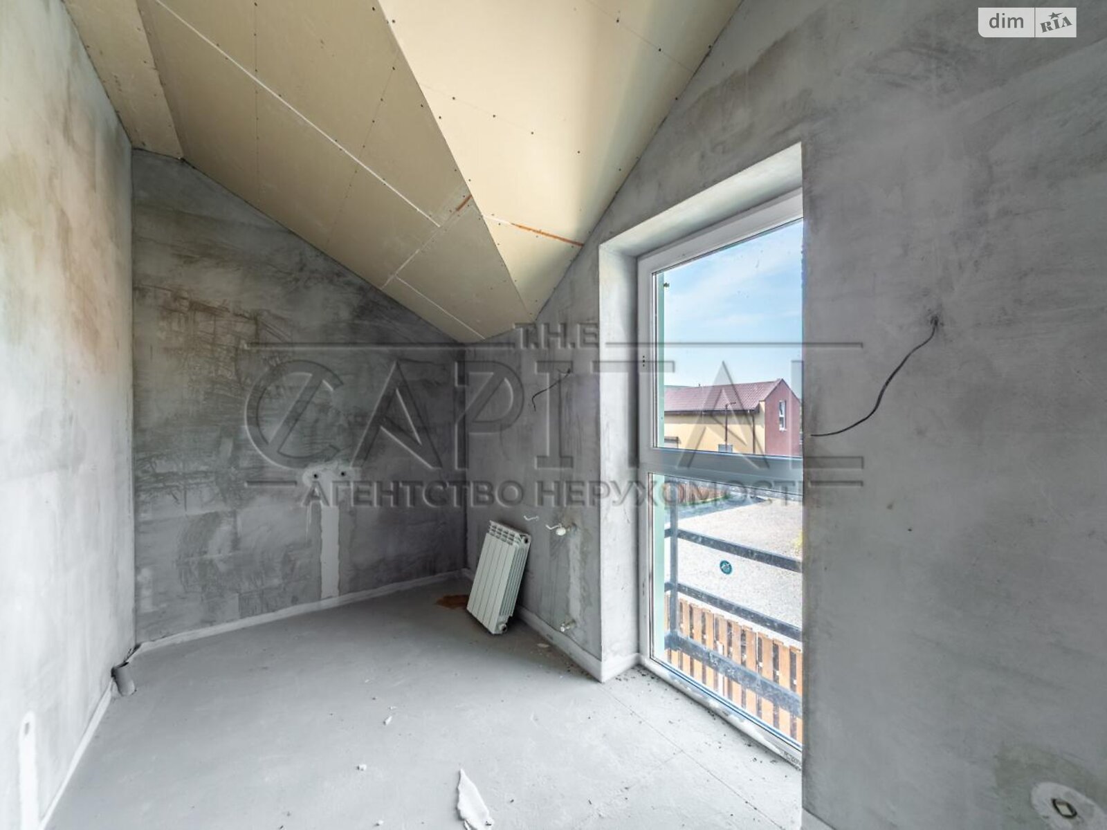 двоповерховий дуплекс, 103 кв. м, цегла. Продаж у Крюківщині фото 1 двоповерховий дуплекс, 103 кв. м, цегла. Продаж у Крюківщині фото 1