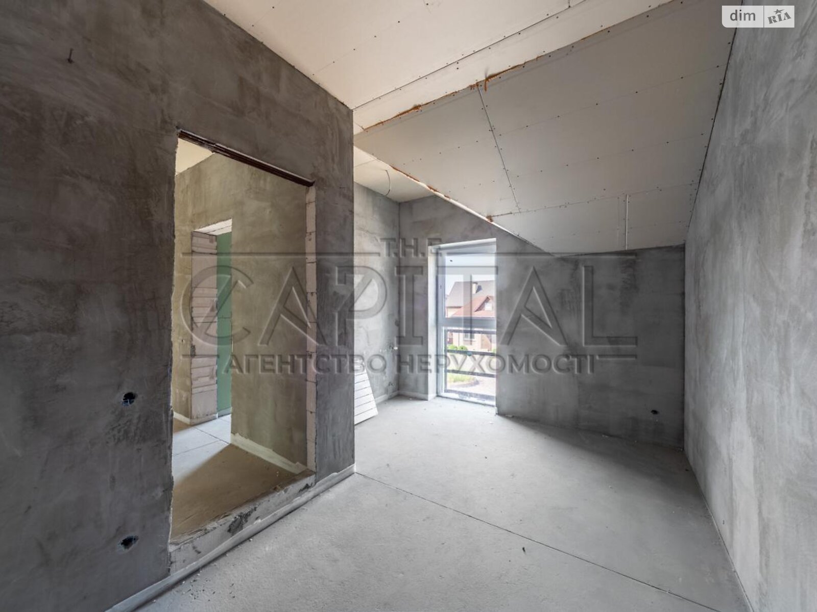 двоповерховий дуплекс, 103 кв. м, цегла. Продаж у Крюківщині фото 1 двоповерховий дуплекс, 103 кв. м, цегла. Продаж у Крюківщині фото 1