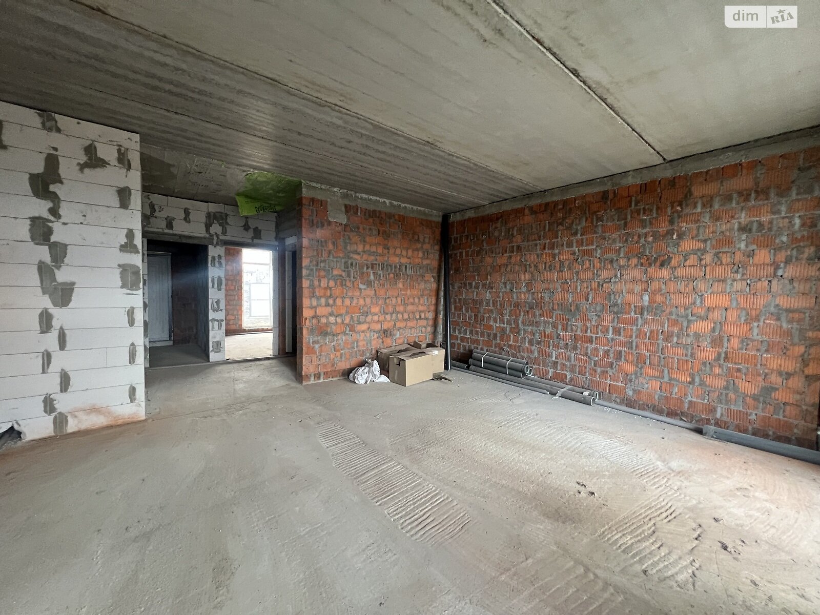 двоповерховий дуплекс, 120 кв. м, цегла. Продаж у Крюківщині фото 1 двоповерховий дуплекс, 120 кв. м, цегла. Продаж у Крюківщині фото 1