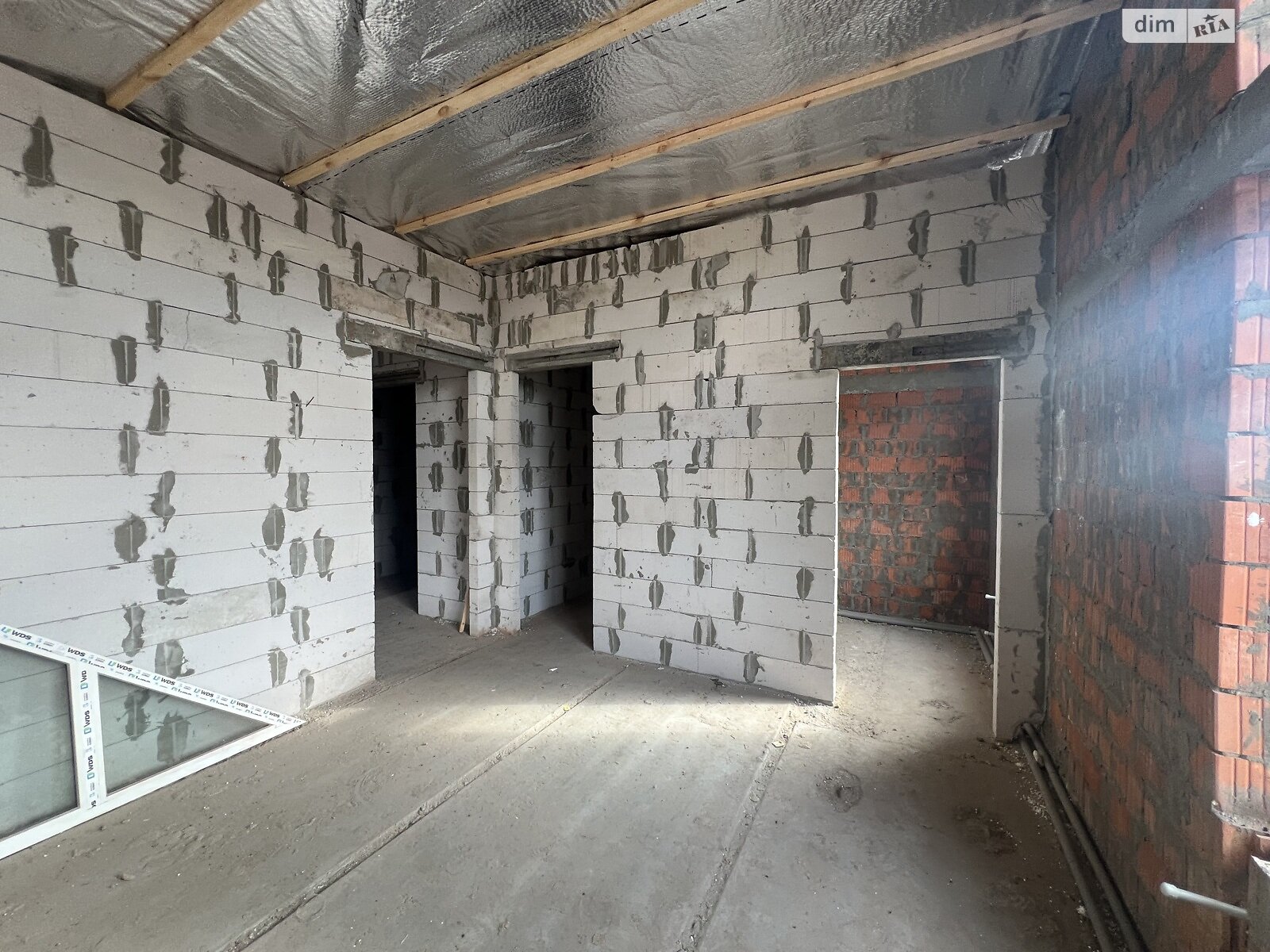 двоповерховий дуплекс, 120 кв. м, цегла. Продаж у Крюківщині фото 1 двоповерховий дуплекс, 120 кв. м, цегла. Продаж у Крюківщині фото 1