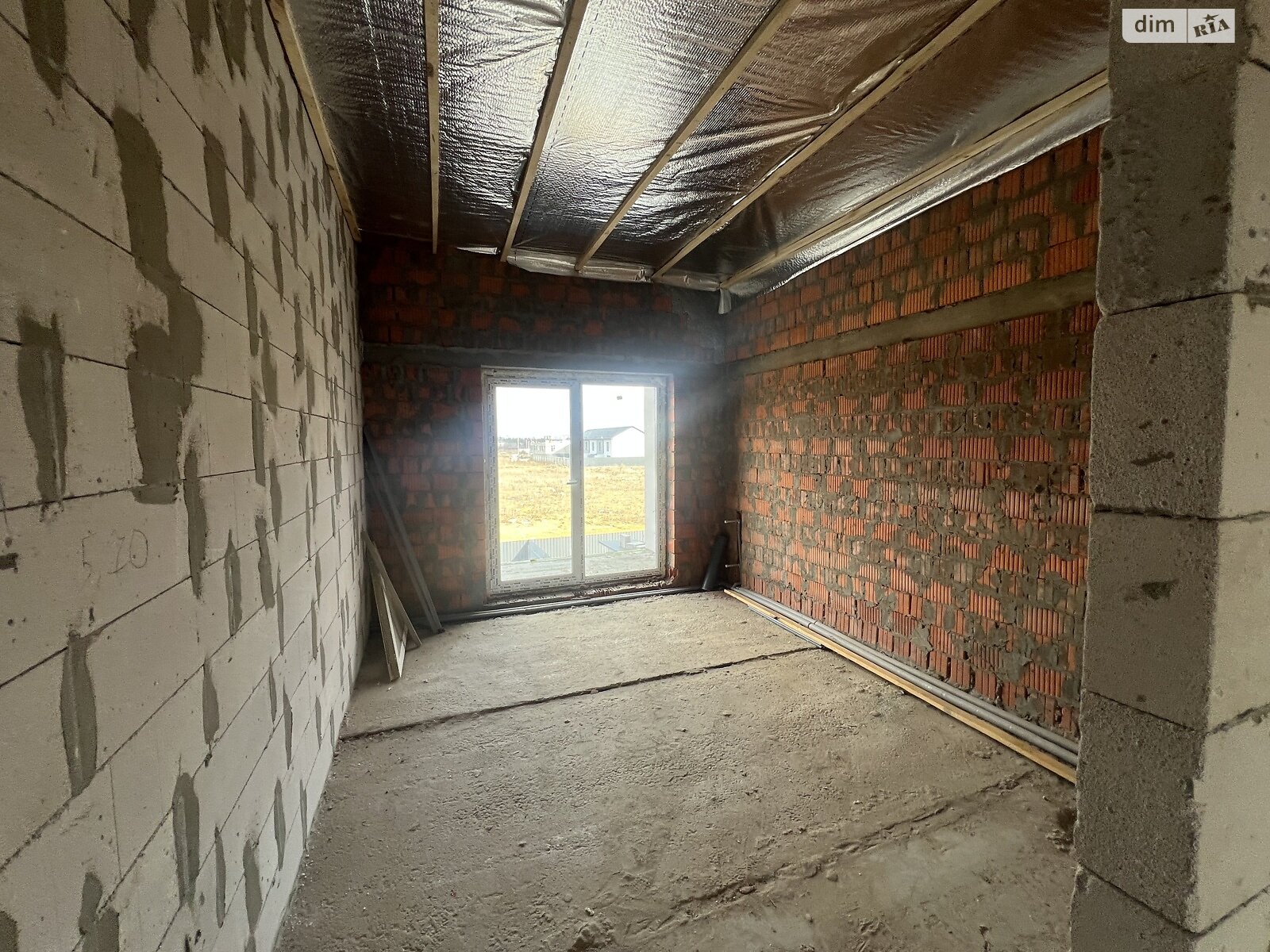двоповерховий дуплекс, 120 кв. м, цегла. Продаж у Крюківщині фото 1 двоповерховий дуплекс, 120 кв. м, цегла. Продаж у Крюківщині фото 1