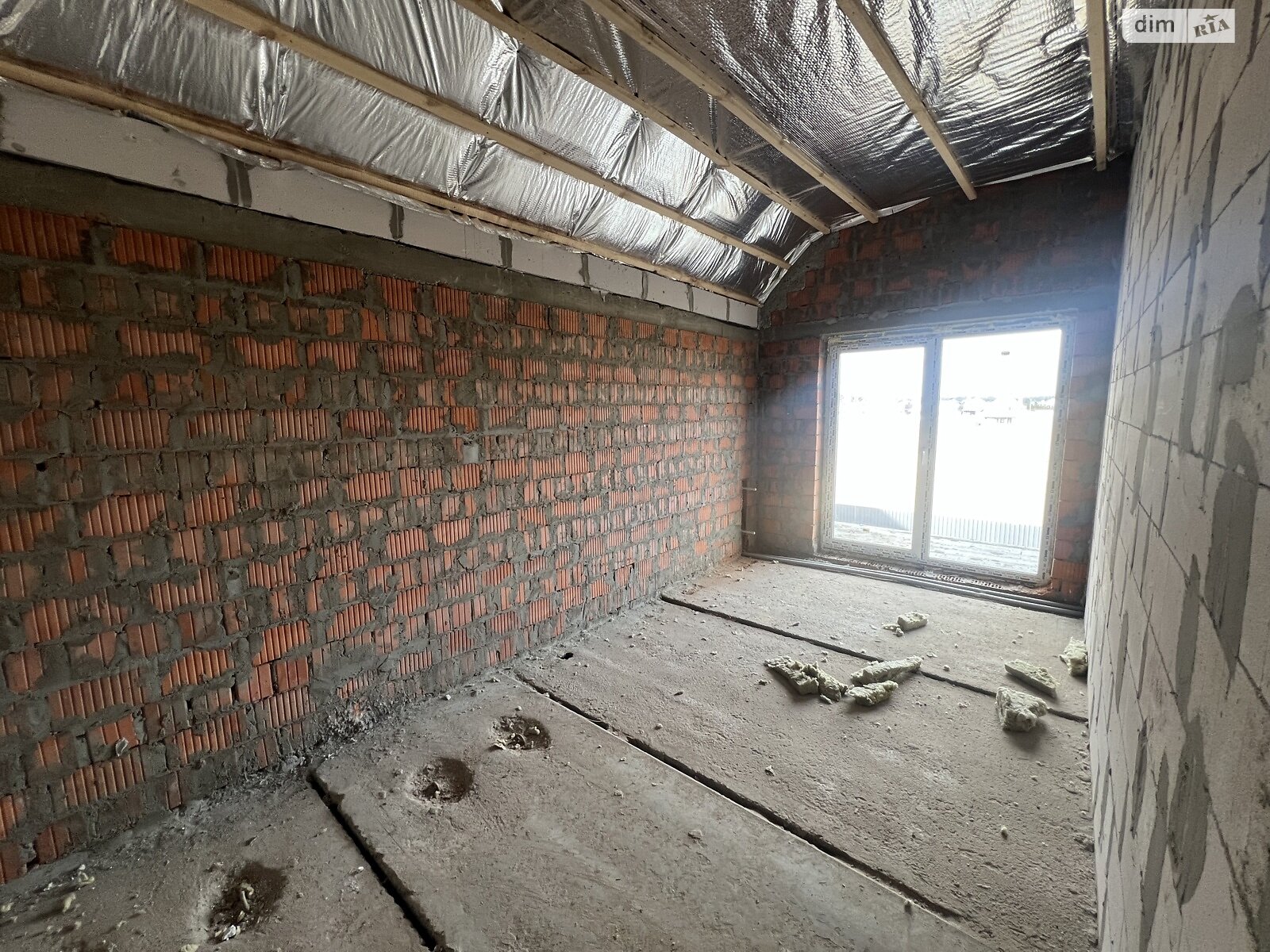 двоповерховий дуплекс, 120 кв. м, цегла. Продаж у Крюківщині фото 1 двоповерховий дуплекс, 120 кв. м, цегла. Продаж у Крюківщині фото 1