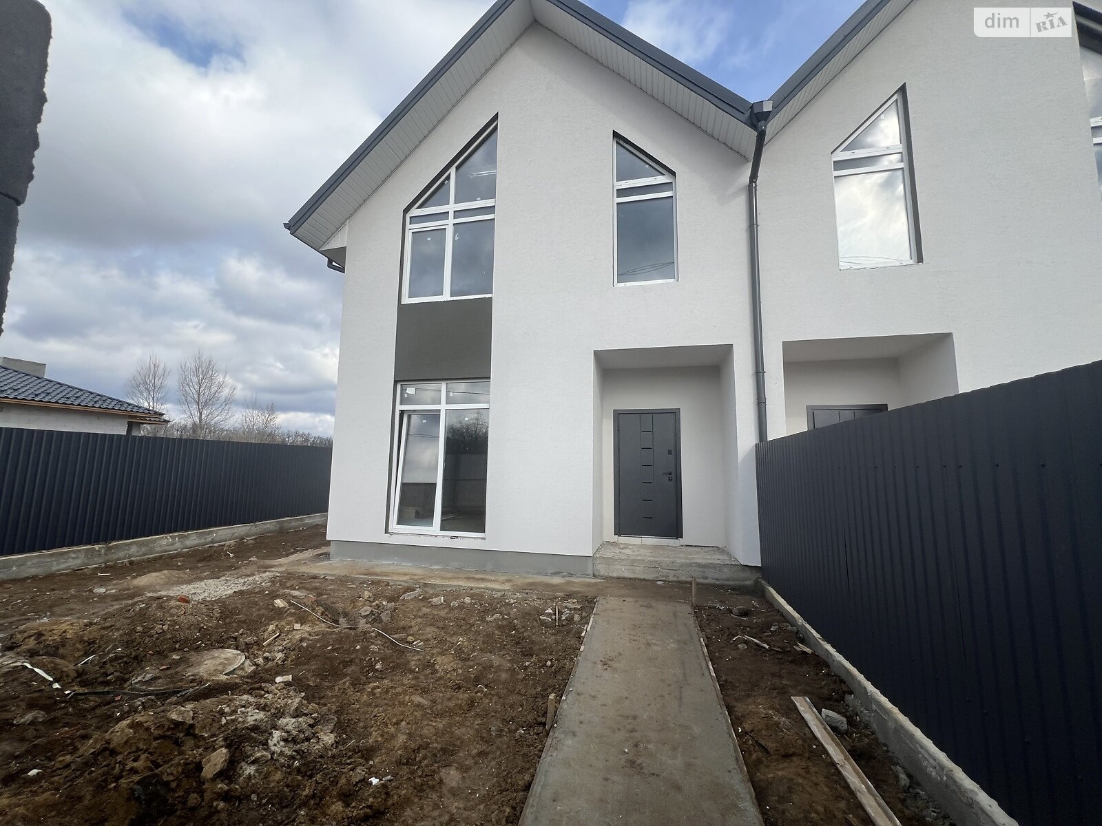 двоповерховий дуплекс, 120 кв. м, цегла. Продаж у Крюківщині фото 1 двоповерховий дуплекс, 120 кв. м, цегла. Продаж у Крюківщині фото 1