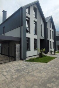 двоповерховий дуплекс, 114 кв. м, цегла. Продаж у Крюківщині фото 2