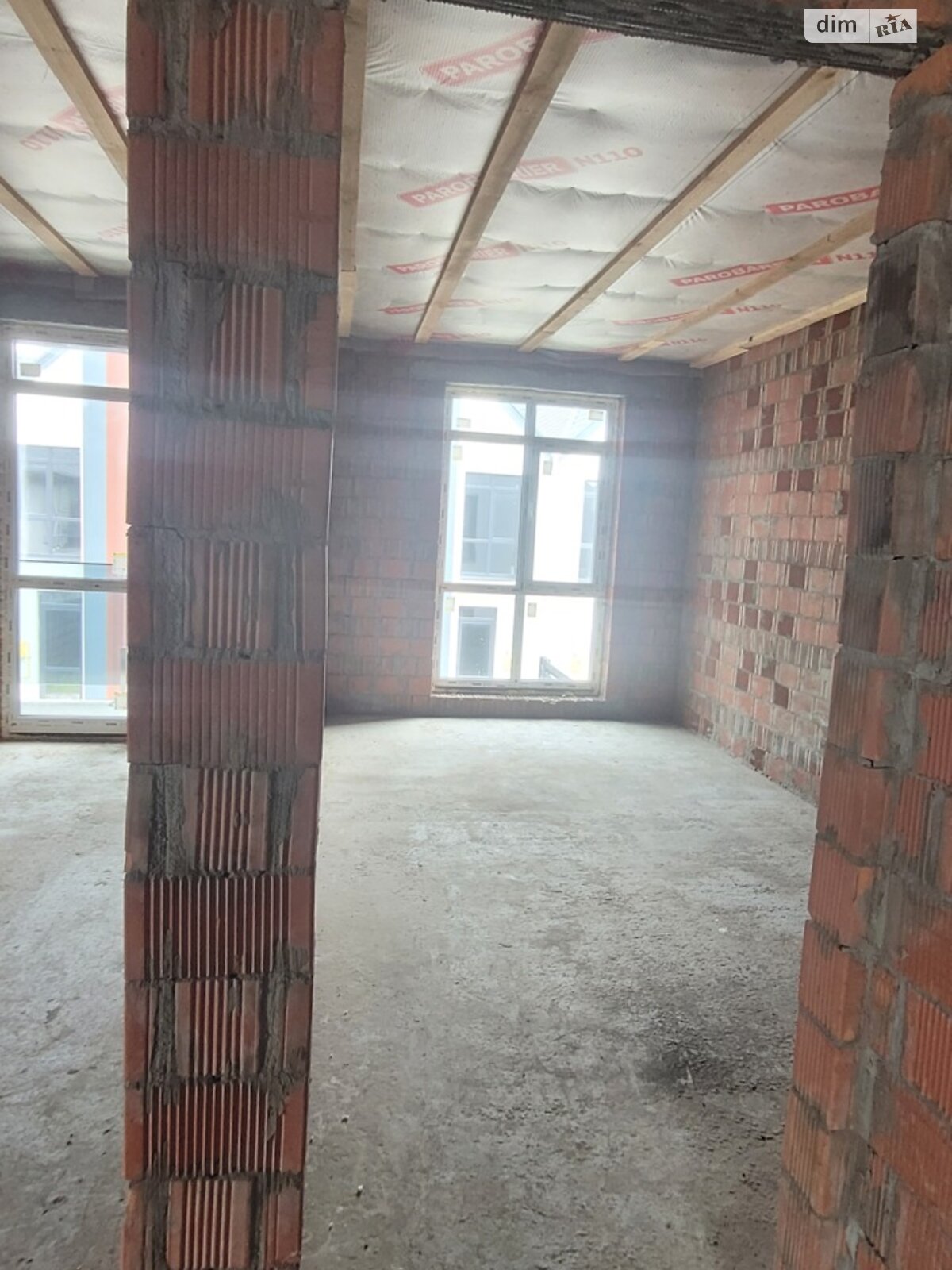 двоповерховий дуплекс, 114 кв. м, цегла. Продаж у Крюківщині фото 1 двоповерховий дуплекс, 114 кв. м, цегла. Продаж у Крюківщині фото 1