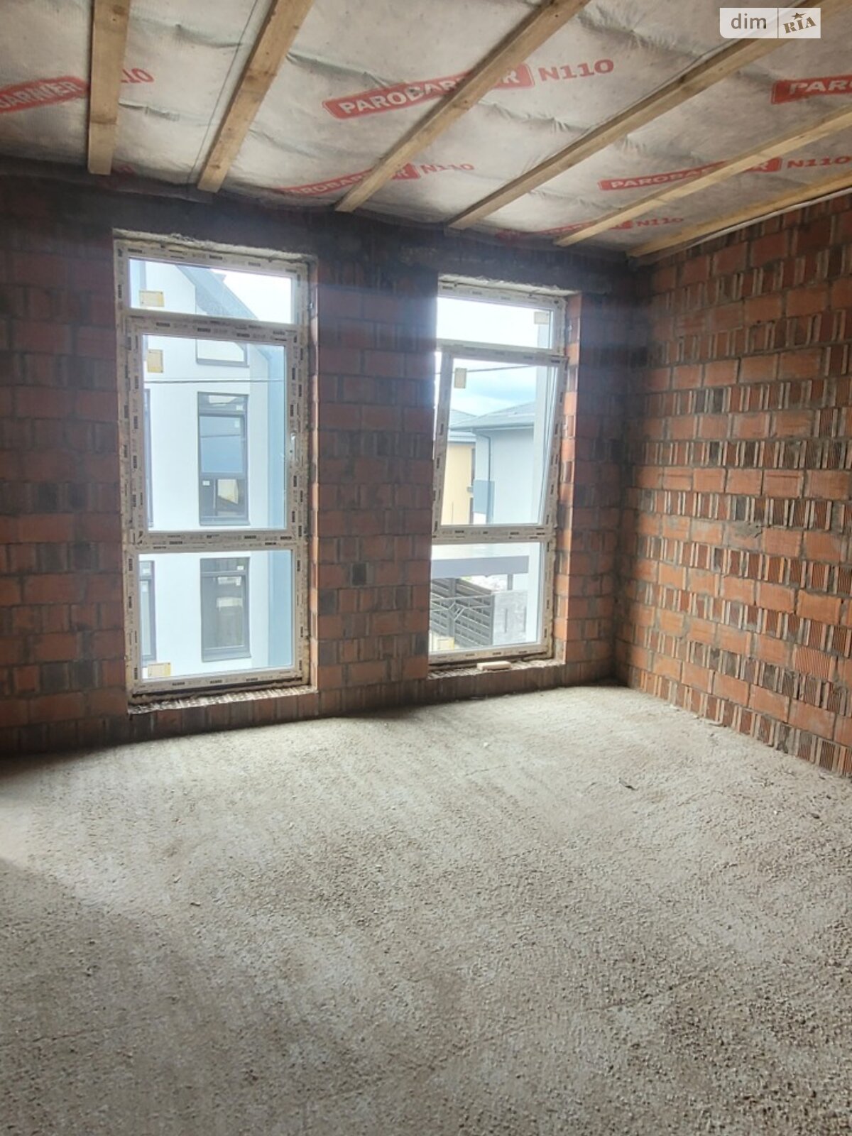 двоповерховий дуплекс, 114 кв. м, цегла. Продаж у Крюківщині фото 1 двоповерховий дуплекс, 114 кв. м, цегла. Продаж у Крюківщині фото 1