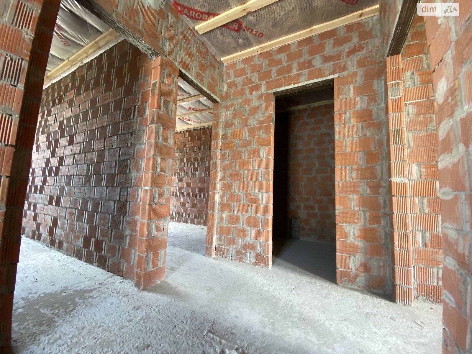 двоповерховий дуплекс, 114 кв. м, кирпич. Продаж у Крюківщині фото 1 двоповерховий дуплекс, 114 кв. м, кирпич. Продаж у Крюківщині фото 1
