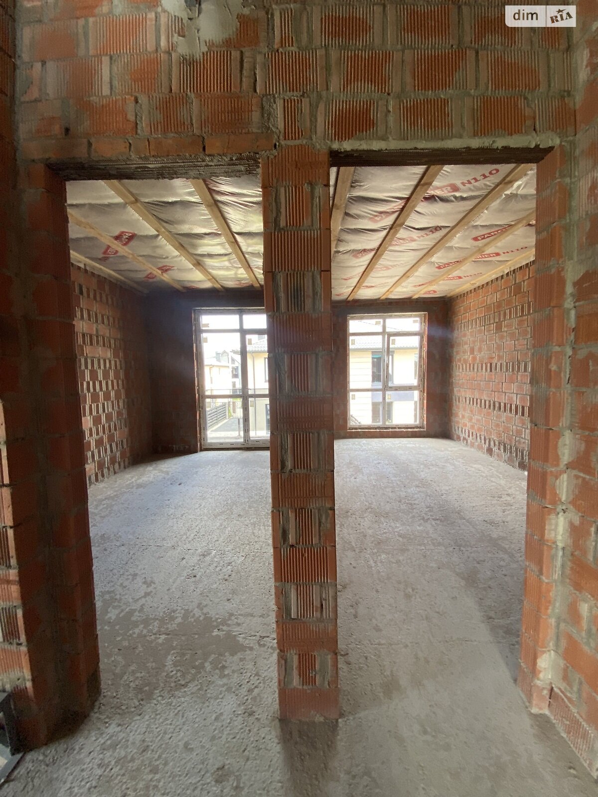 двоповерховий дуплекс, 114 кв. м, кирпич. Продаж у Крюківщині фото 1 двоповерховий дуплекс, 114 кв. м, кирпич. Продаж у Крюківщині фото 1