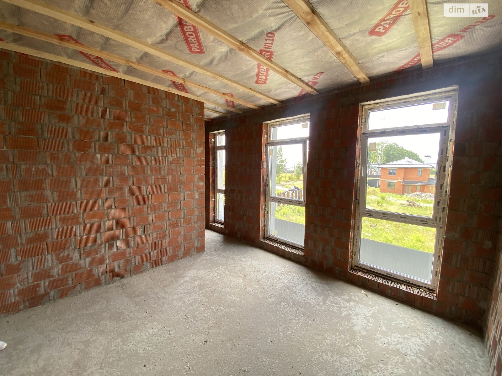 двоповерховий дуплекс, 114 кв. м, кирпич. Продаж у Крюківщині фото 1 двоповерховий дуплекс, 114 кв. м, кирпич. Продаж у Крюківщині фото 1