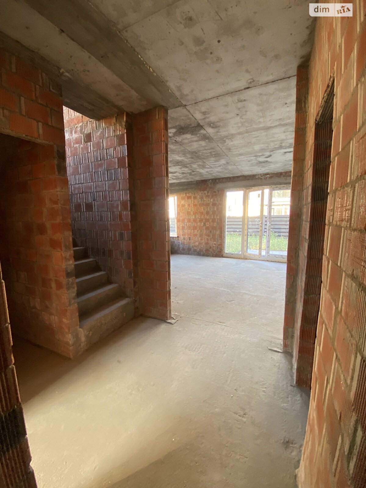 двоповерховий дуплекс, 130 кв. м, цегла. Продаж у Крюківщині фото 1