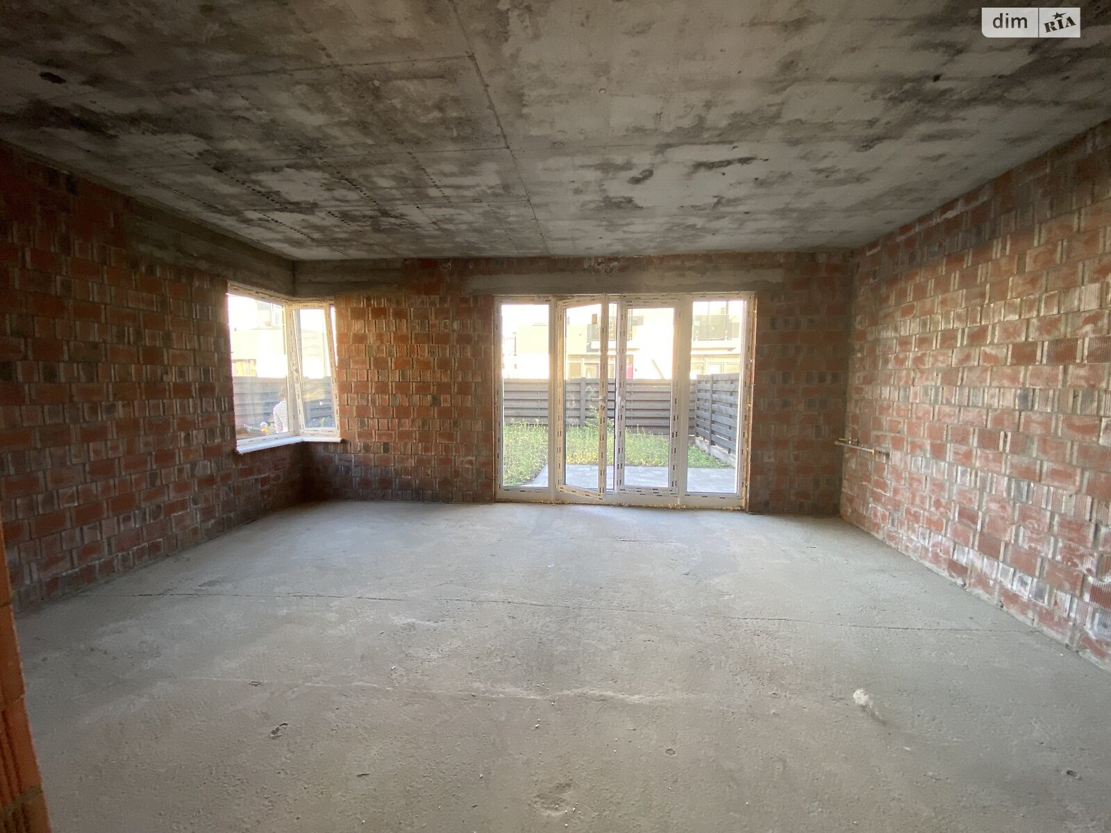 двоповерховий дуплекс, 130 кв. м, цегла. Продаж у Крюківщині фото 1