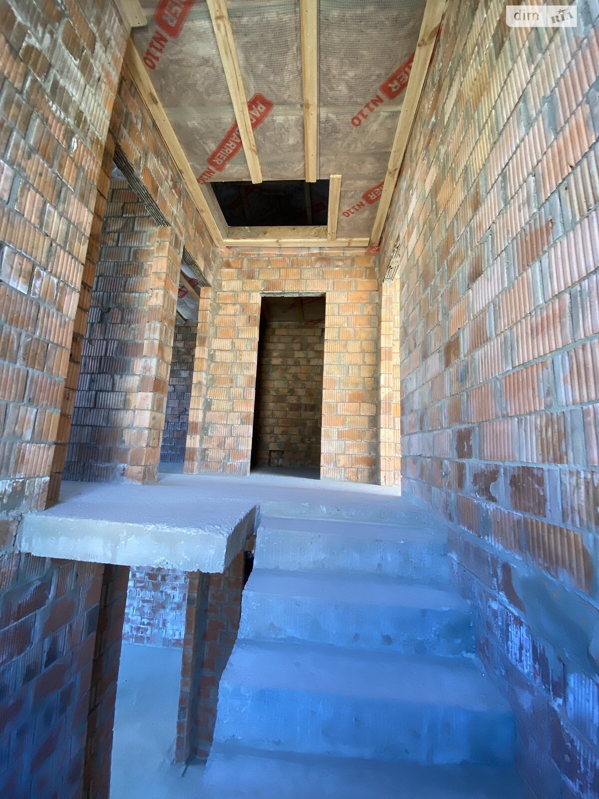 двоповерховий дуплекс, 130 кв. м, цегла. Продаж у Крюківщині фото 1