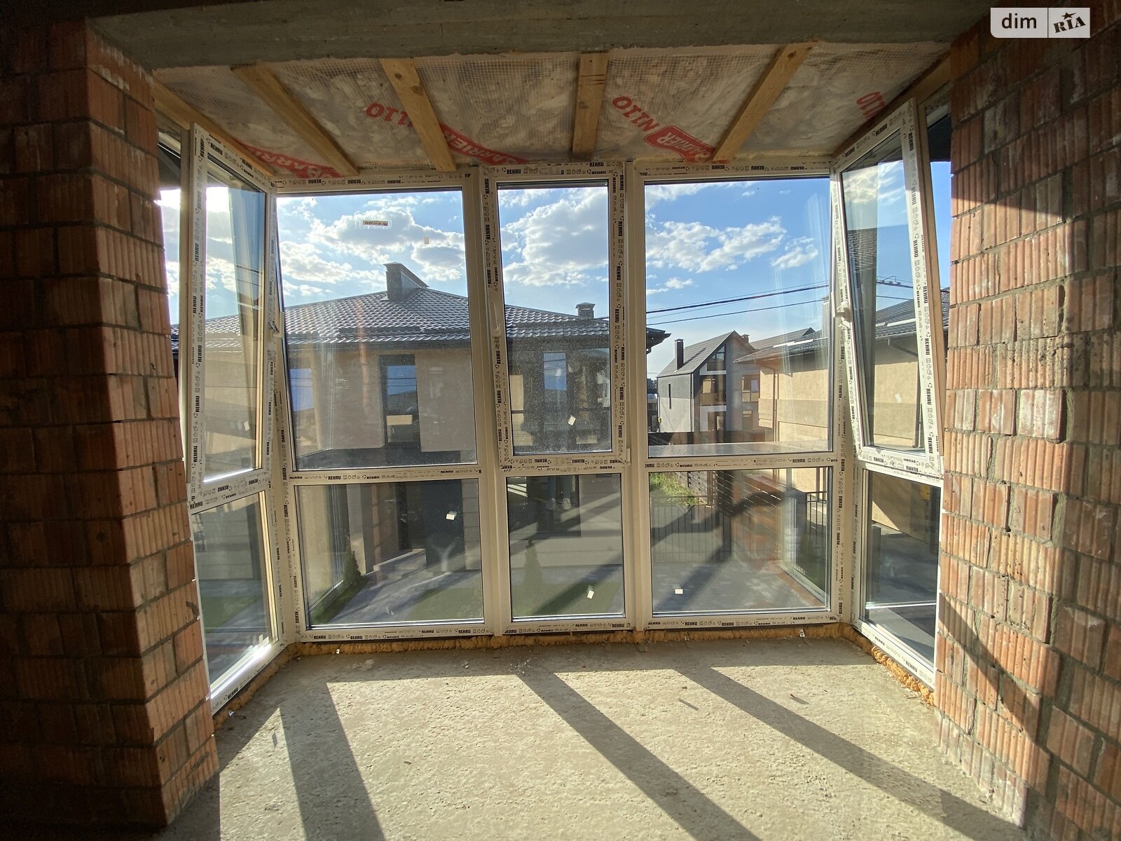 двоповерховий дуплекс, 130 кв. м, цегла. Продаж у Крюківщині фото 1