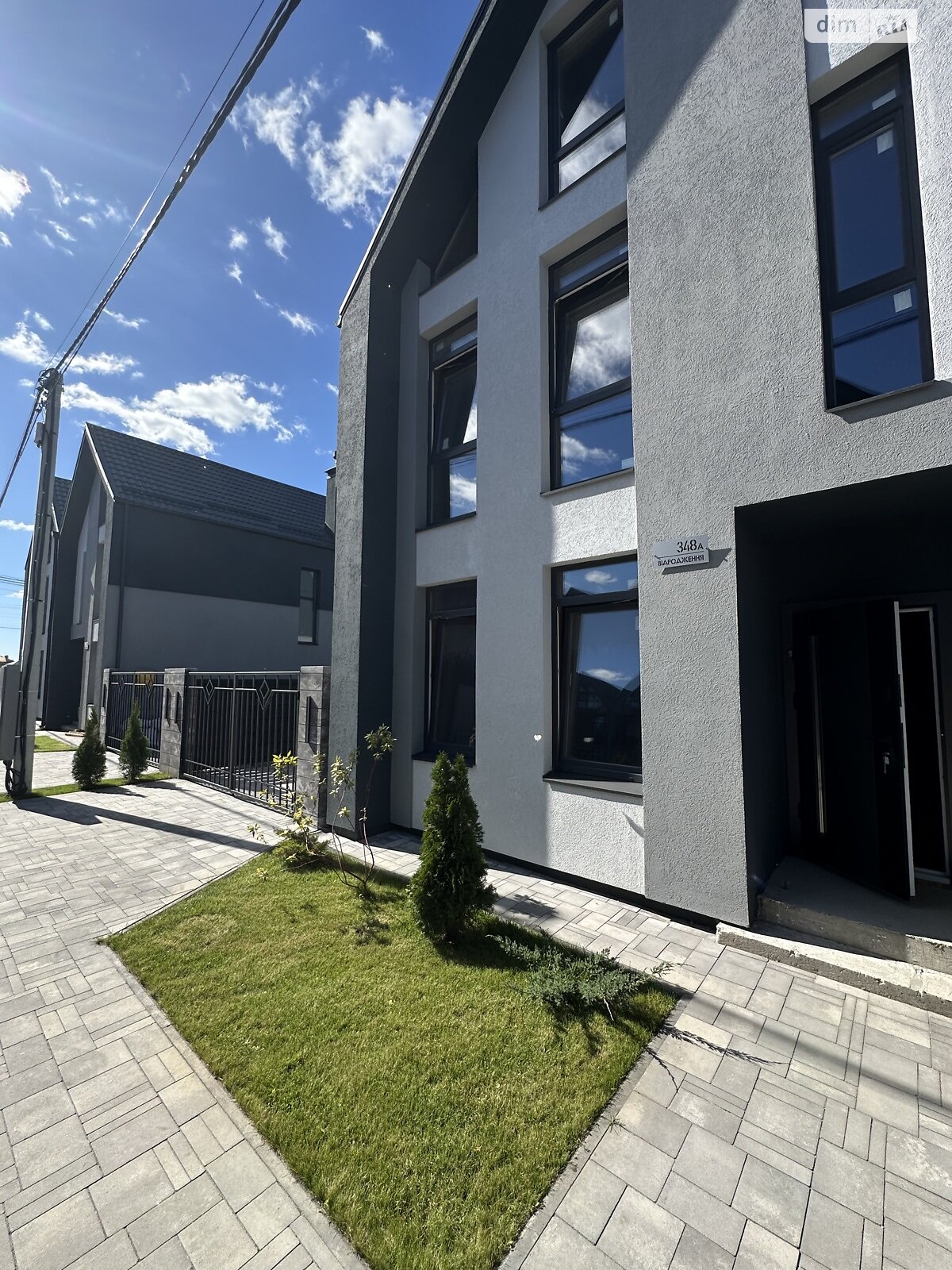 триповерховий дуплекс, 114 кв. м, кирпич. Продаж у Крюківщині фото 1