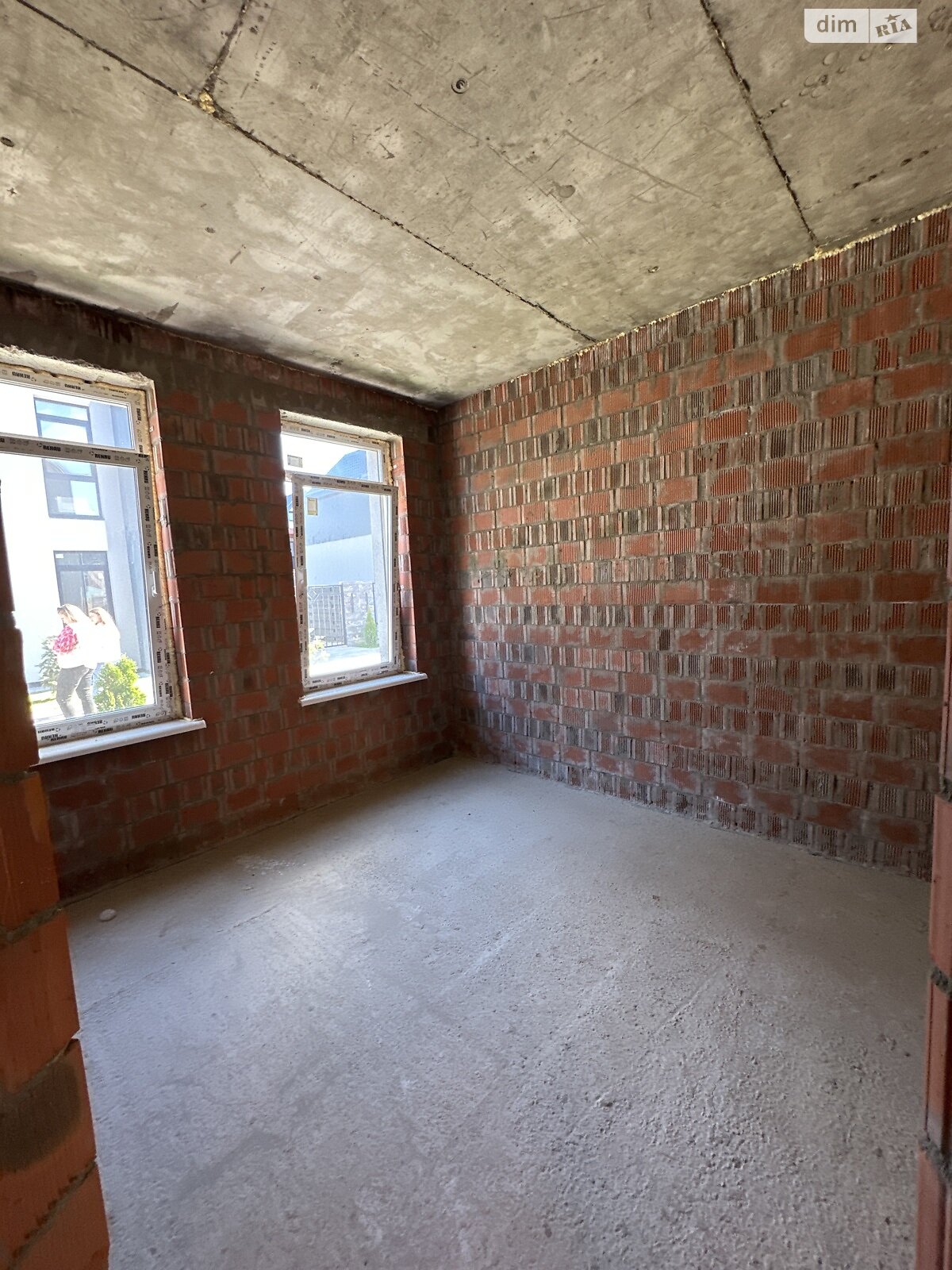 триповерховий дуплекс, 114 кв. м, кирпич. Продаж у Крюківщині фото 1