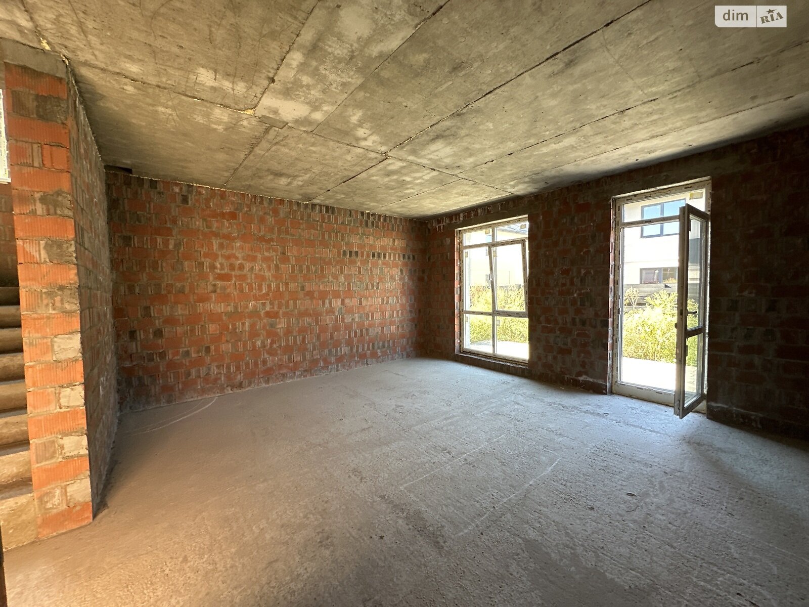 триповерховий дуплекс, 114 кв. м, кирпич. Продаж у Крюківщині фото 1