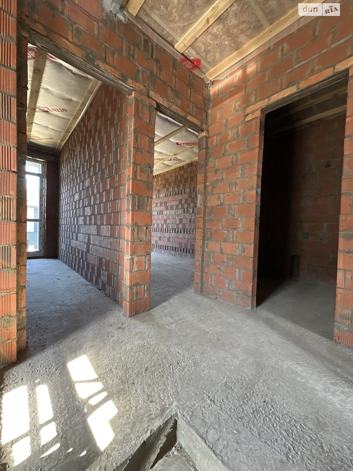 триповерховий дуплекс, 114 кв. м, кирпич. Продаж у Крюківщині фото 1